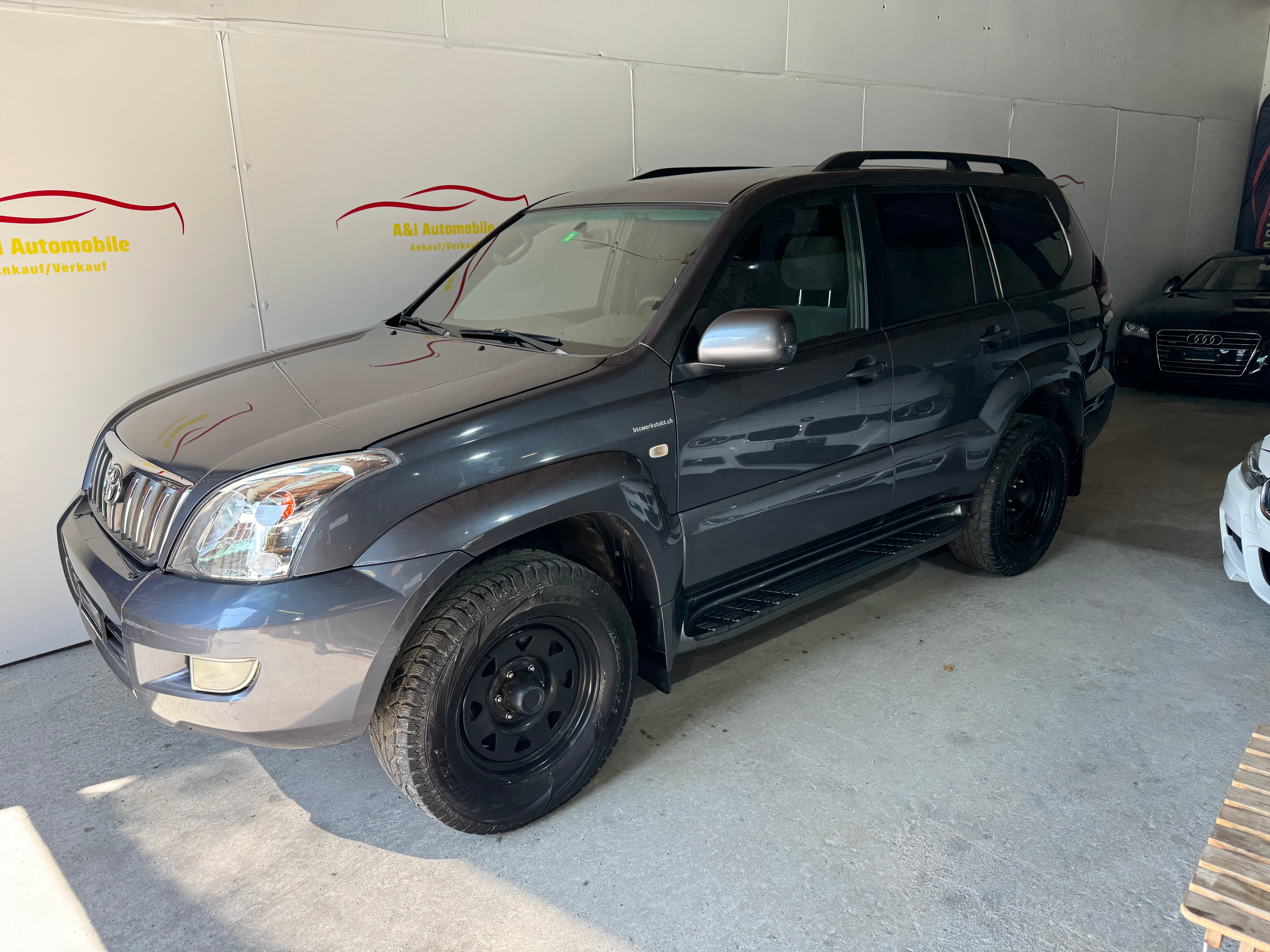 TOYOTA Land Cruiser 3.0 TD Linea Terra