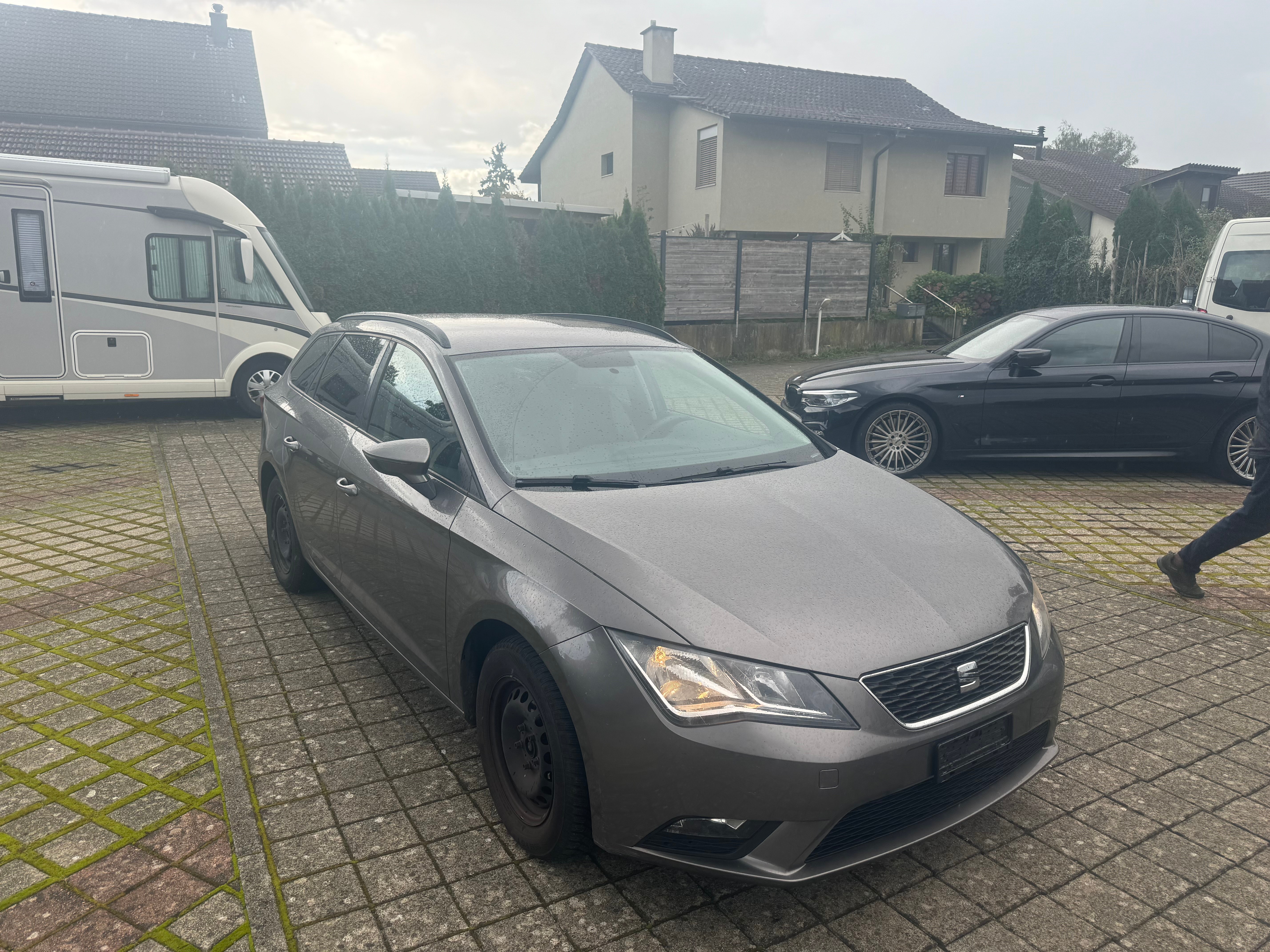 SEAT Leon ST 1.6 TDI Reference 4Drive