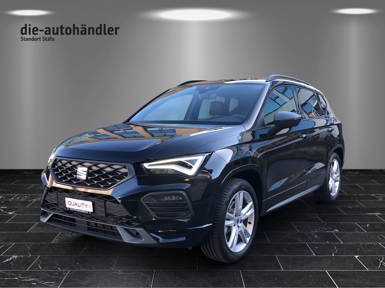 SEAT Ateca 2.0 TSI Hola FR 4Drive DSG