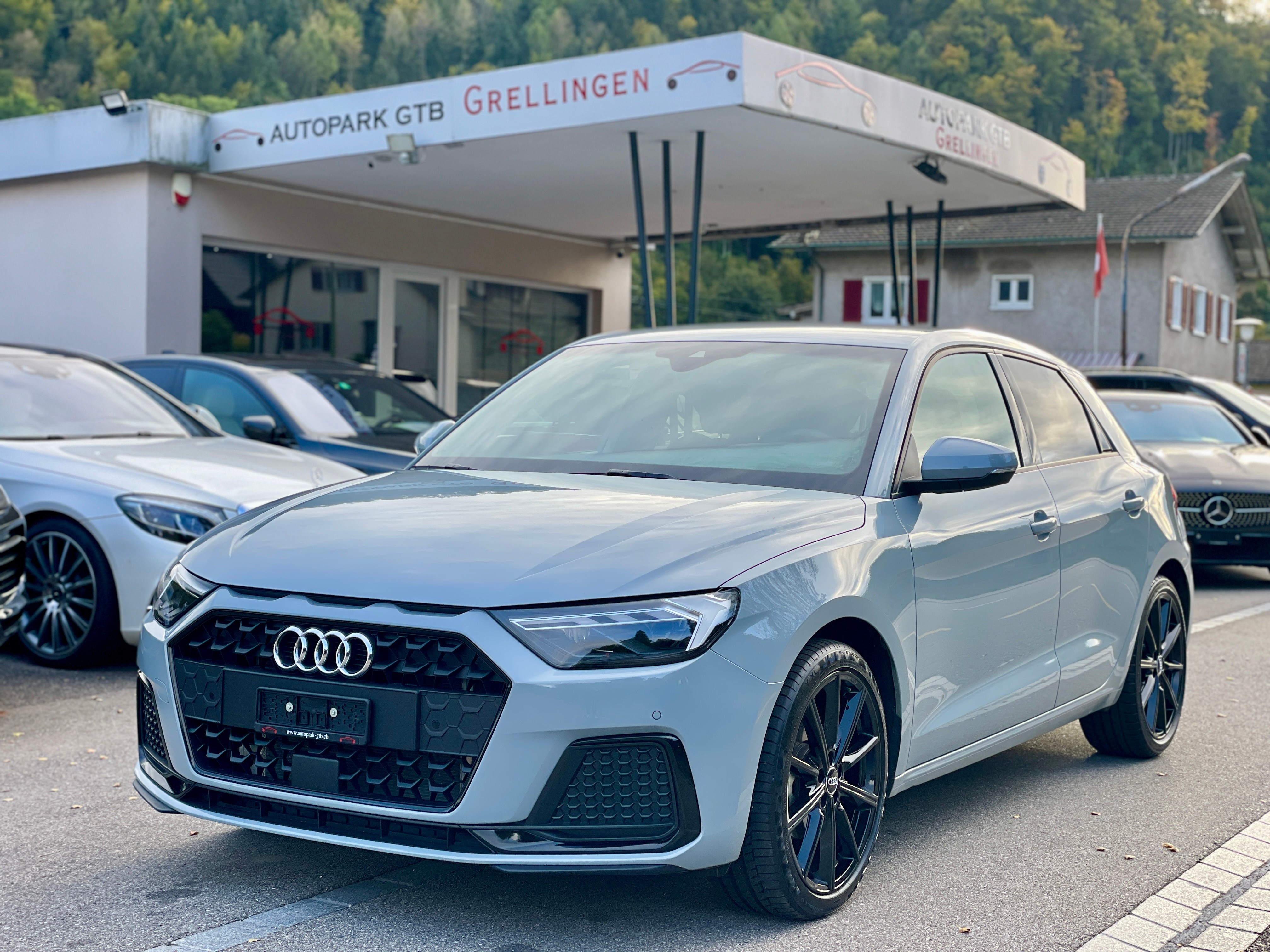 AUDI A1 Sportback 35 TFSI advanced