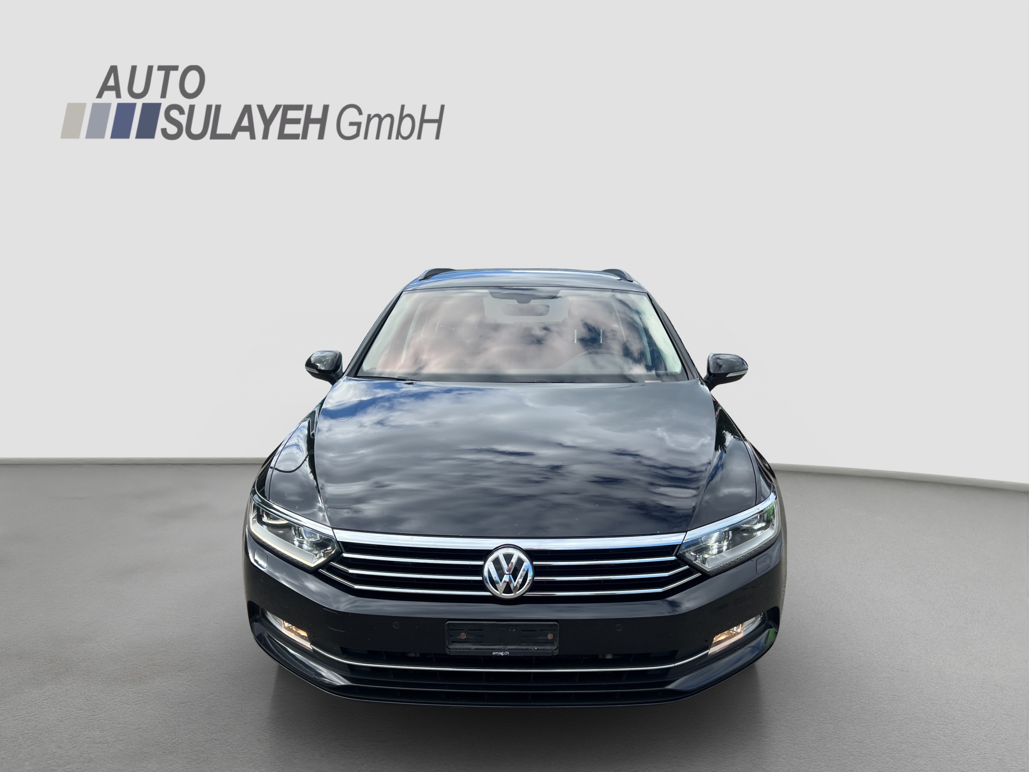 VW Passat Variant 2.0 TDI BMT Highline DSG 4Motion