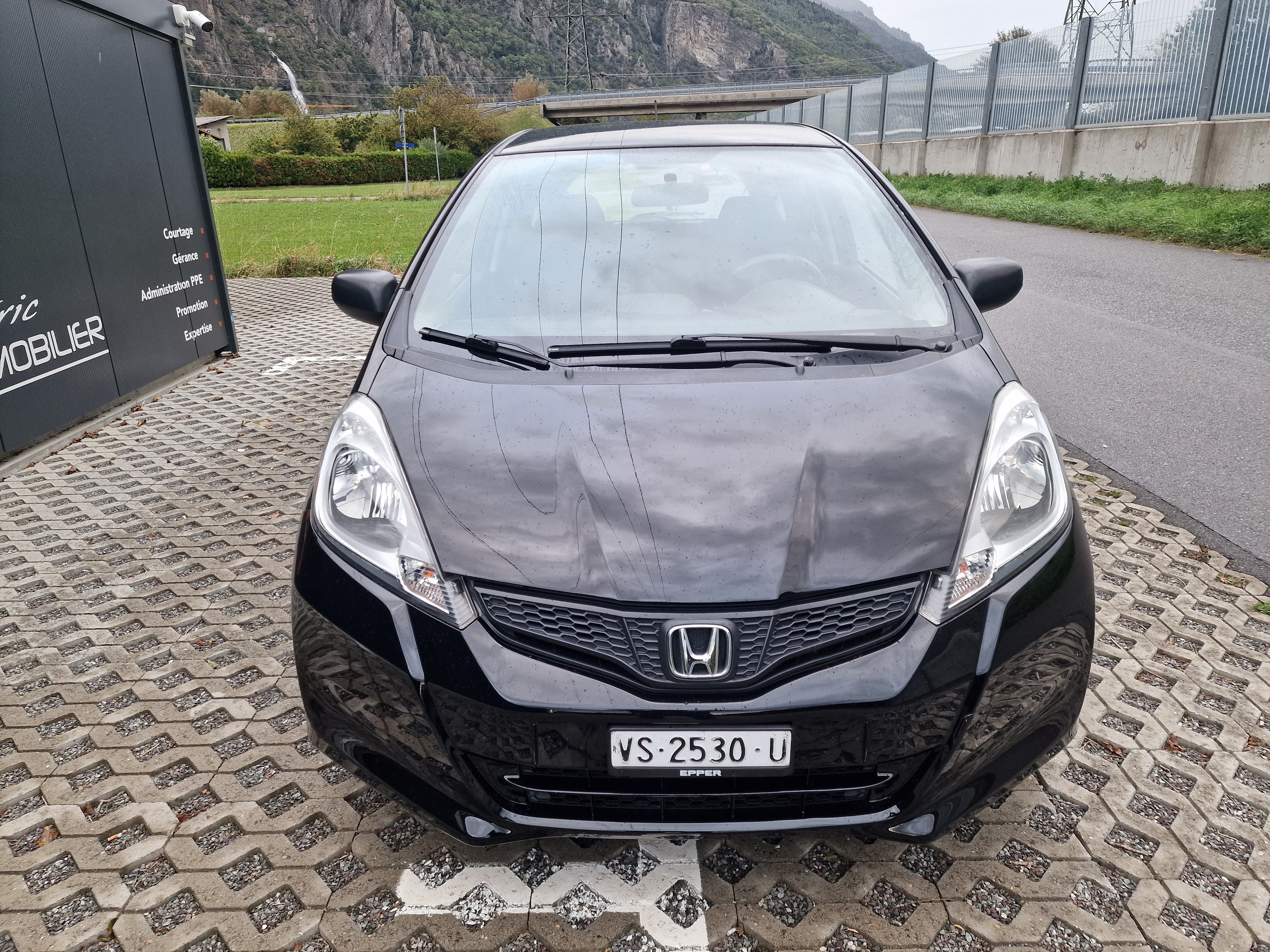 HONDA Jazz 1.2i S