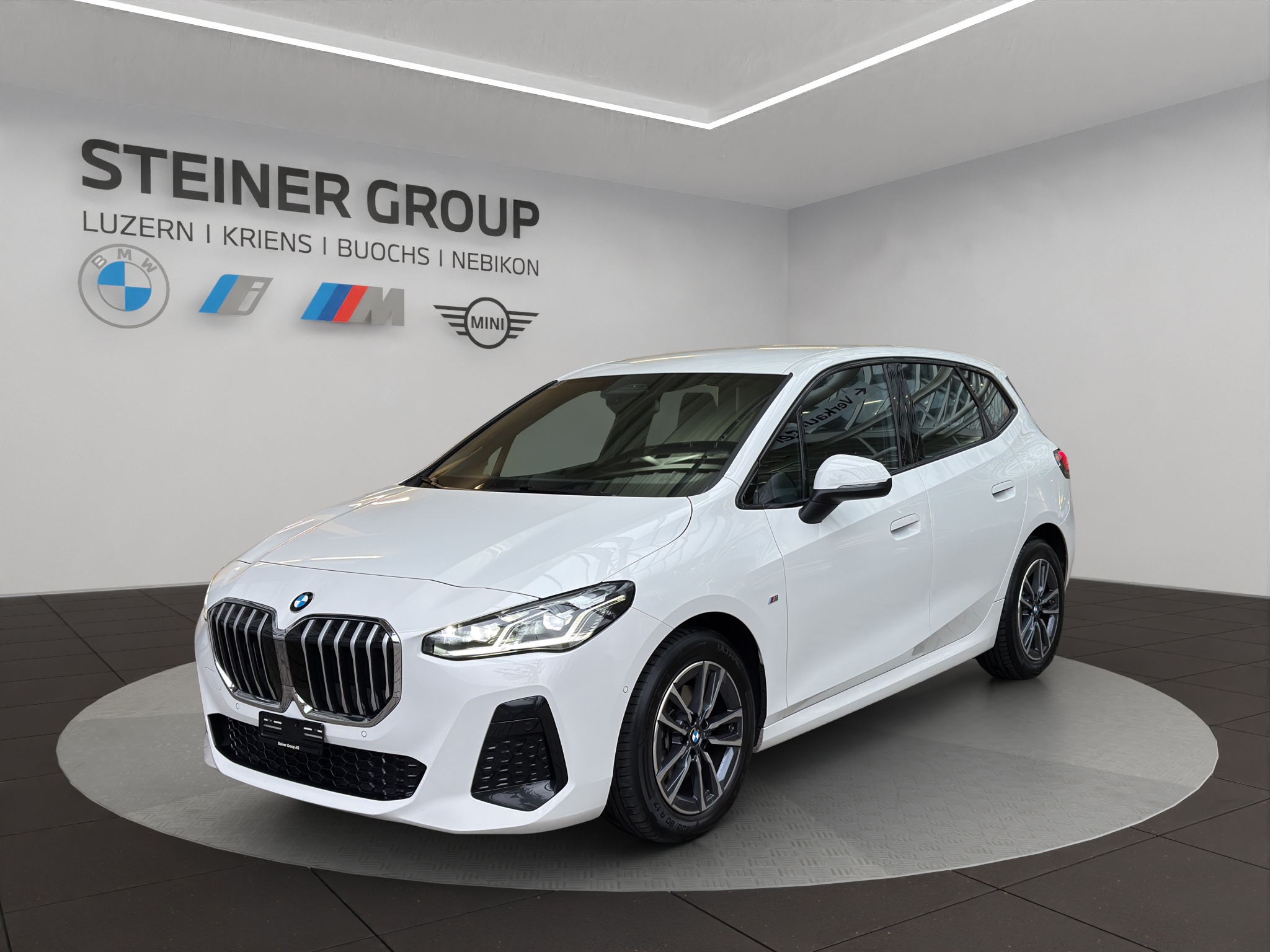 BMW 218d Active Tourer M Sport DKG