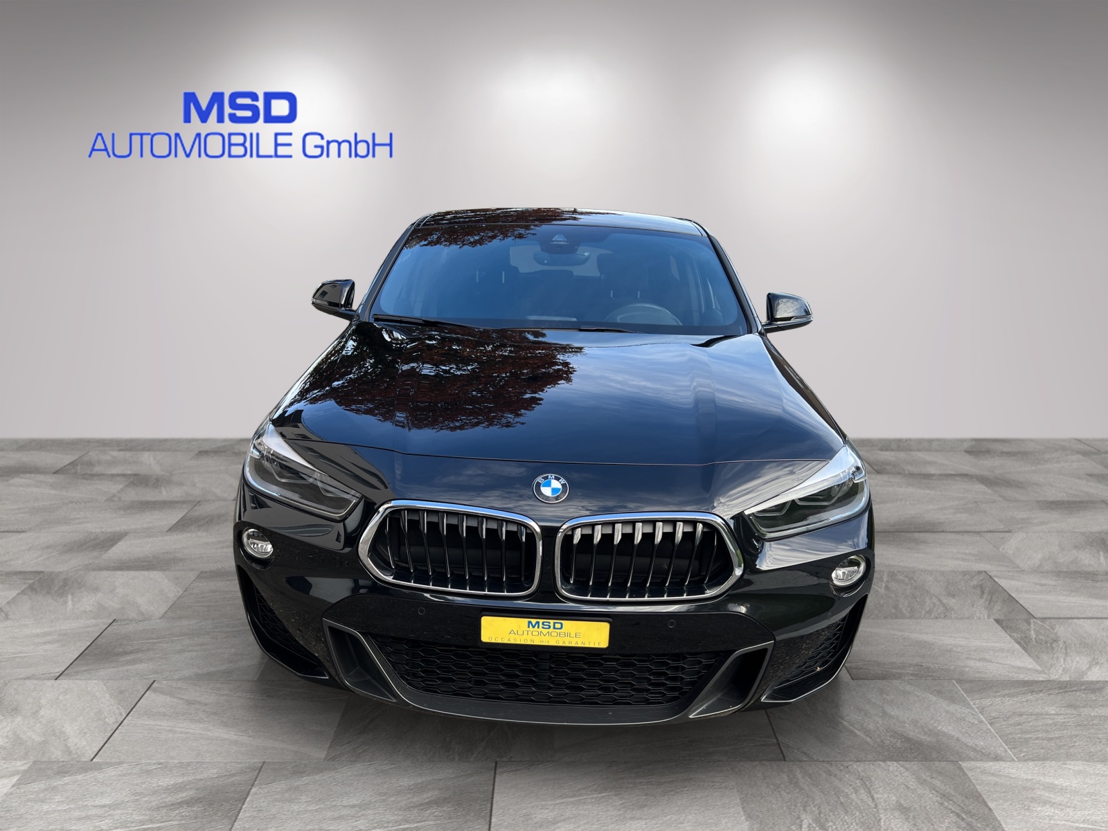 BMW X2 sDrive 18i M Sport Steptronic DSK