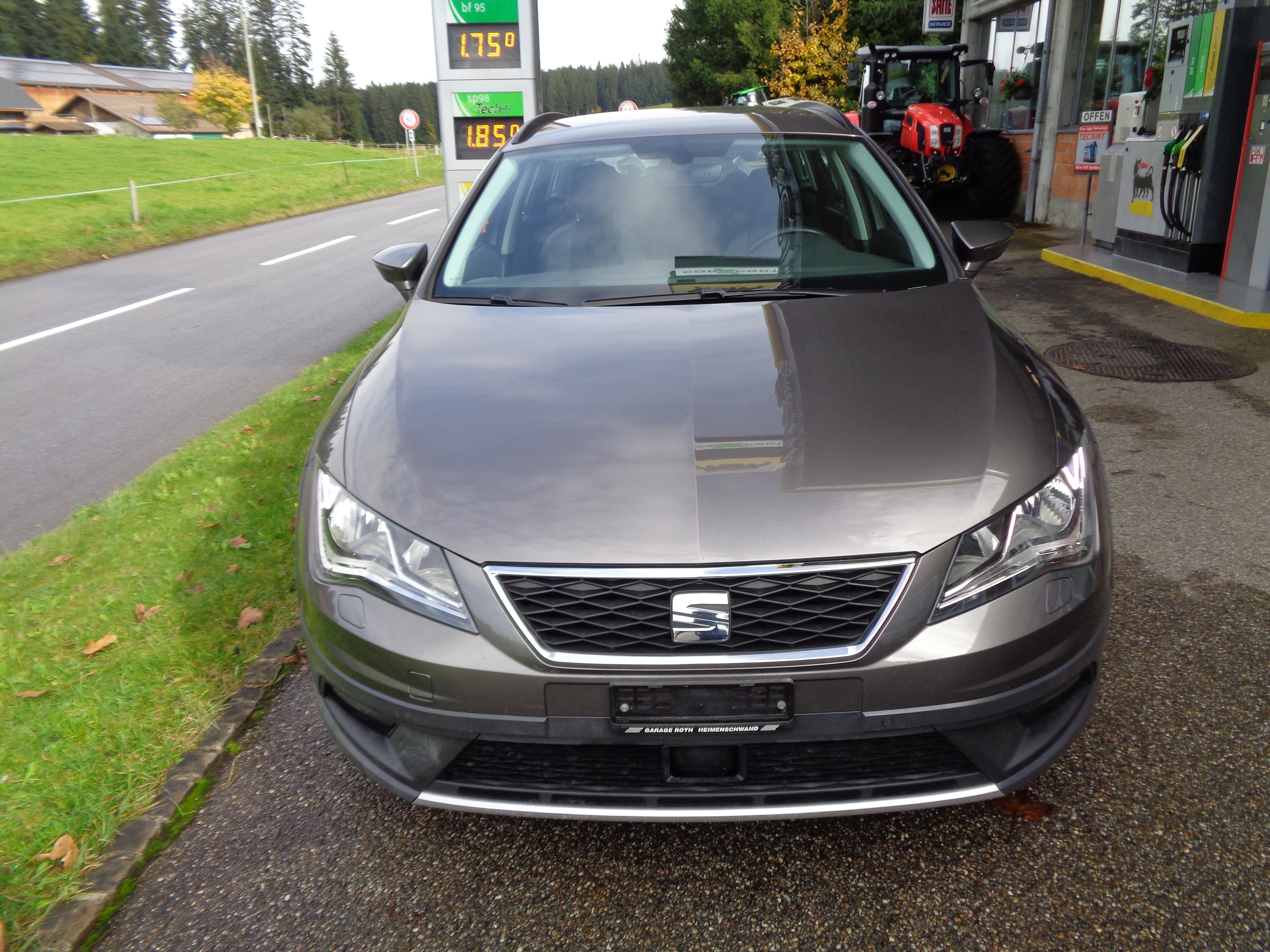 SEAT Leon ST 1.8 TSI X-Perience 4Drive DSG