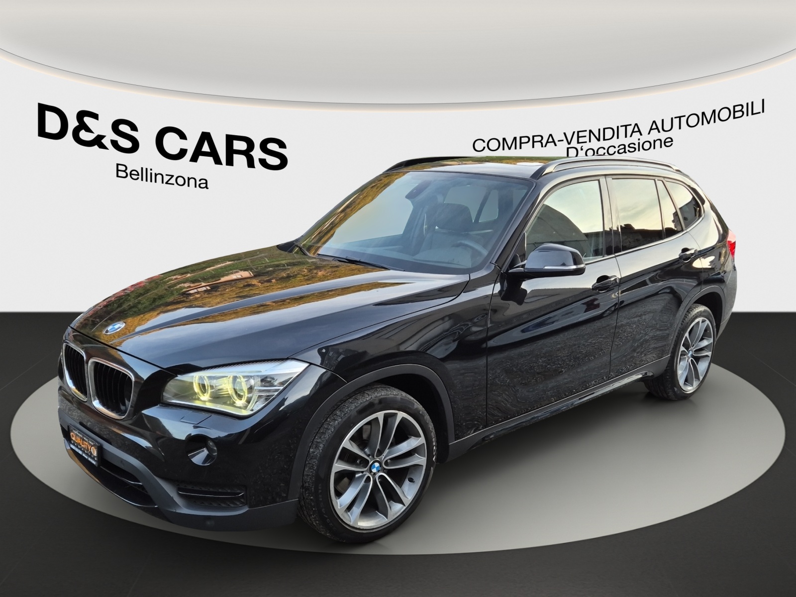 BMW X1 xDrive 20d Sport Line Steptronic