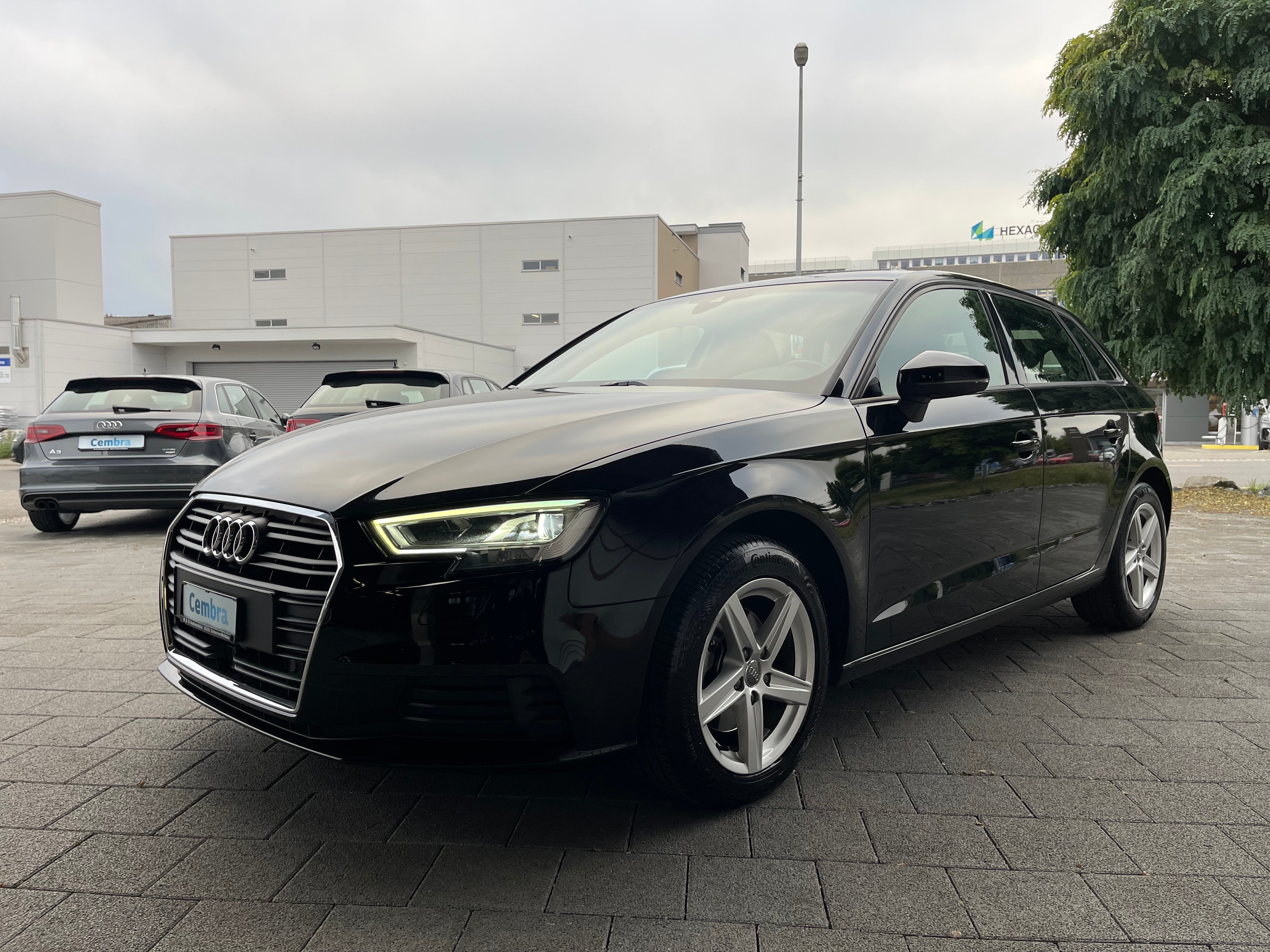 AUDI A3 Sportback 1.0 TFSI Sport