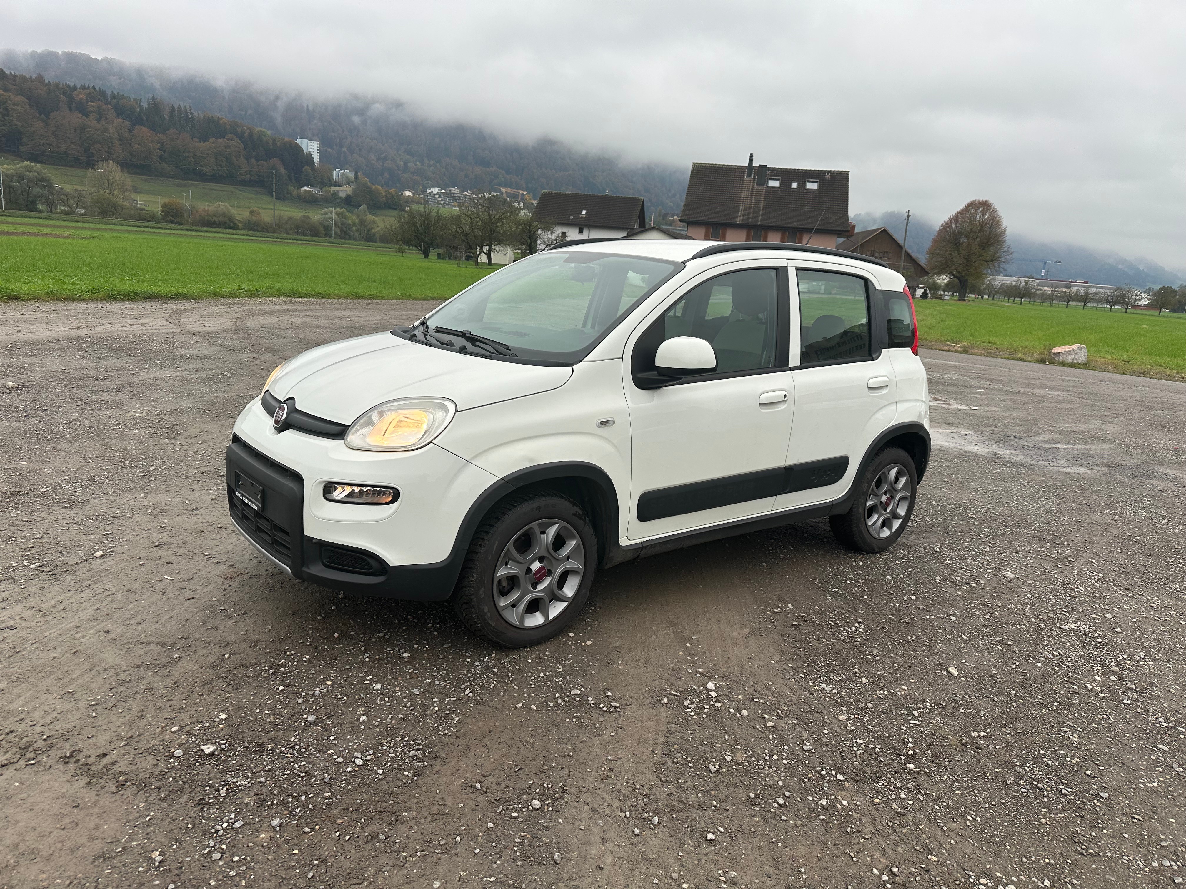 FIAT Panda 0.9 Twinair Turbo Pop 4x4