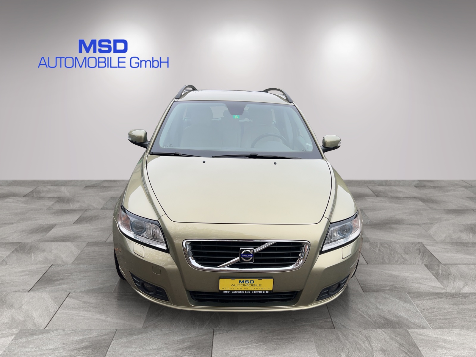 VOLVO V50 2.0D