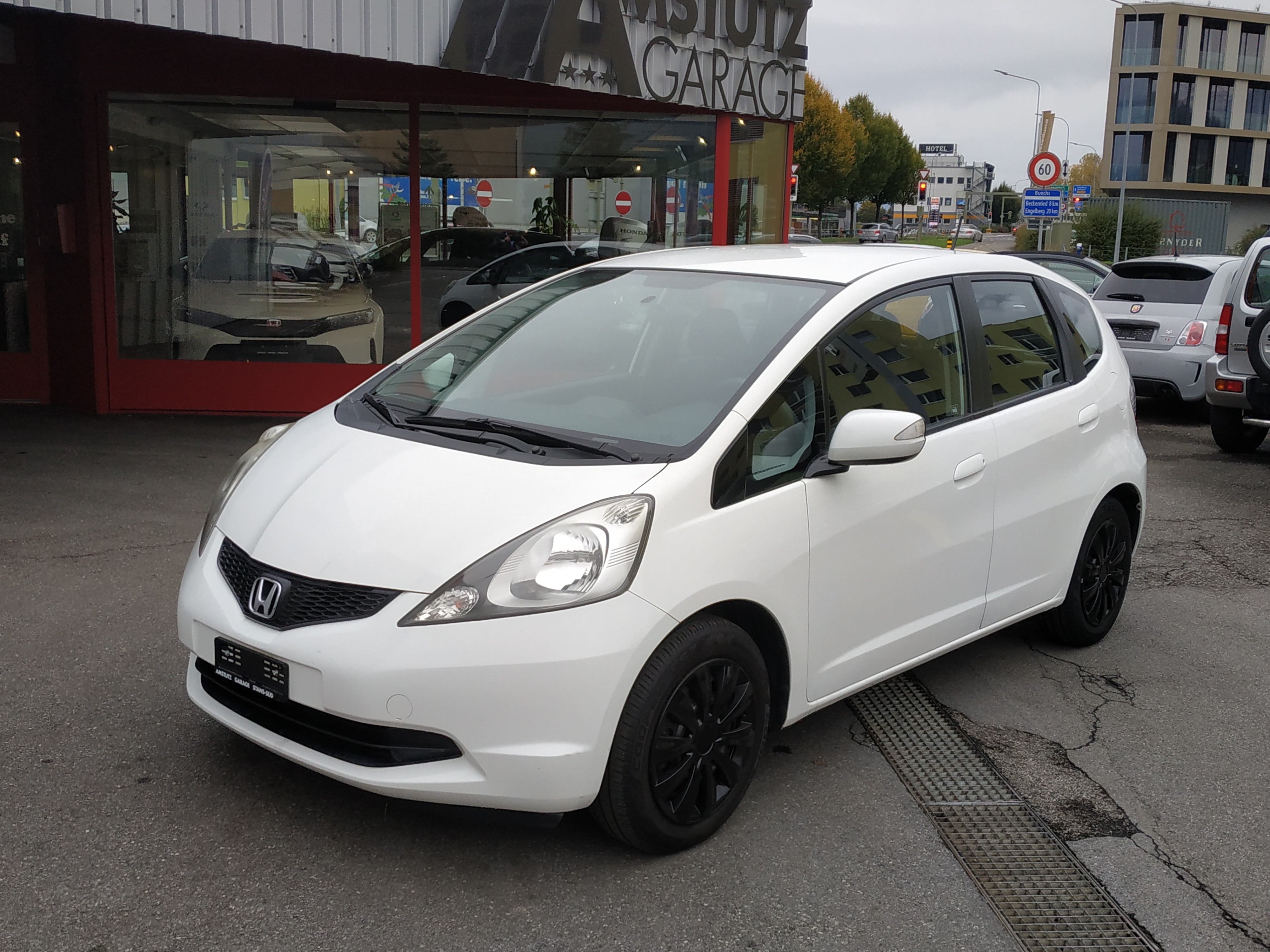 HONDA Jazz 1.4i Comfort i-Shift