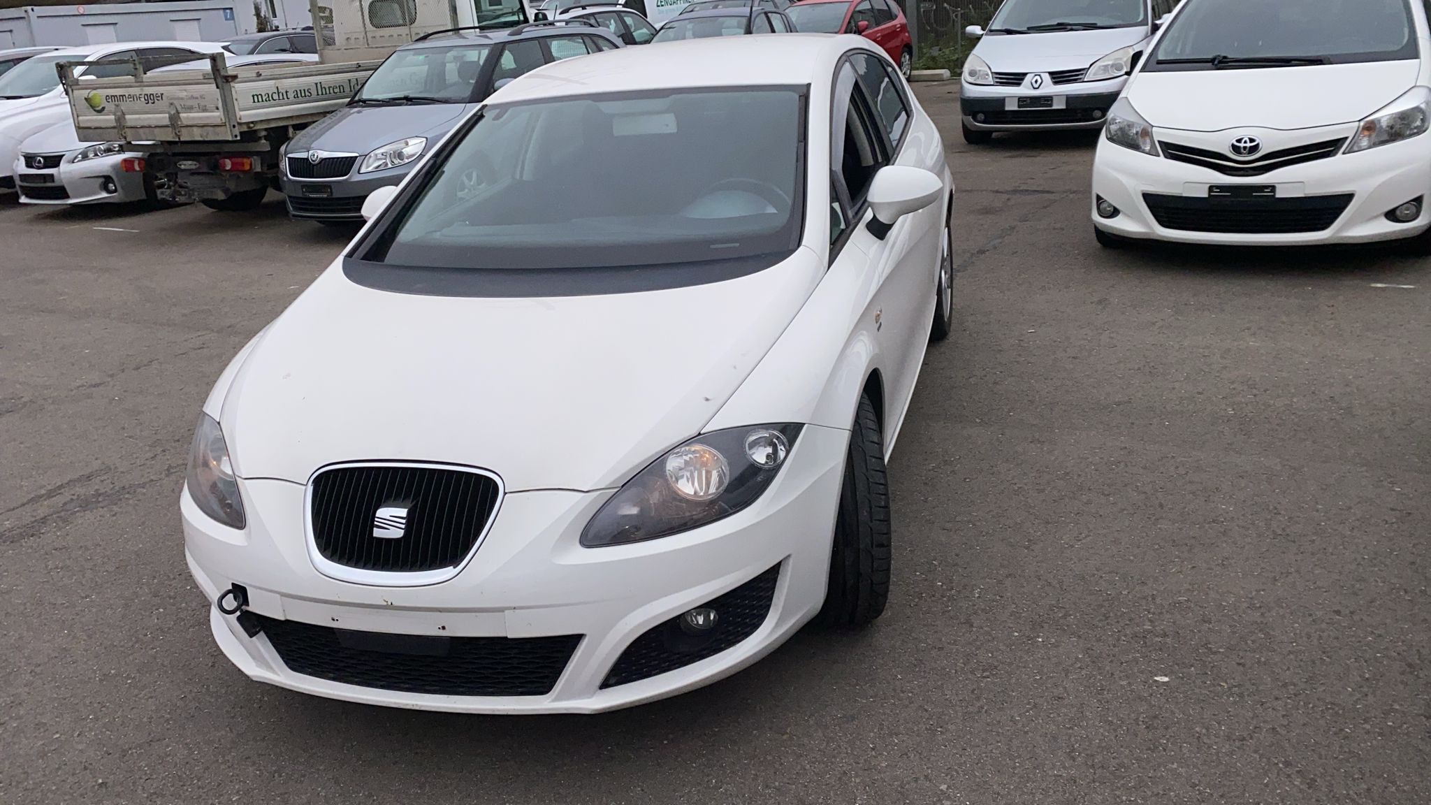 SEAT Leon 1.8 TSI Style