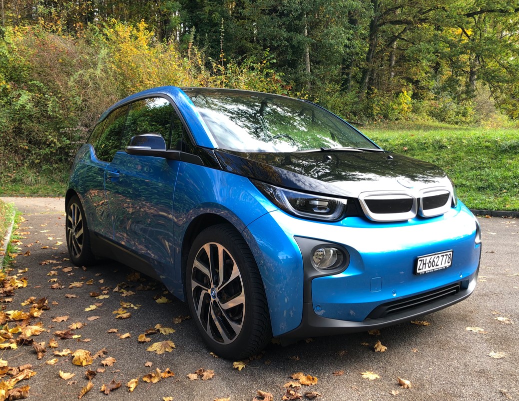 BMW i3 (94Ah)