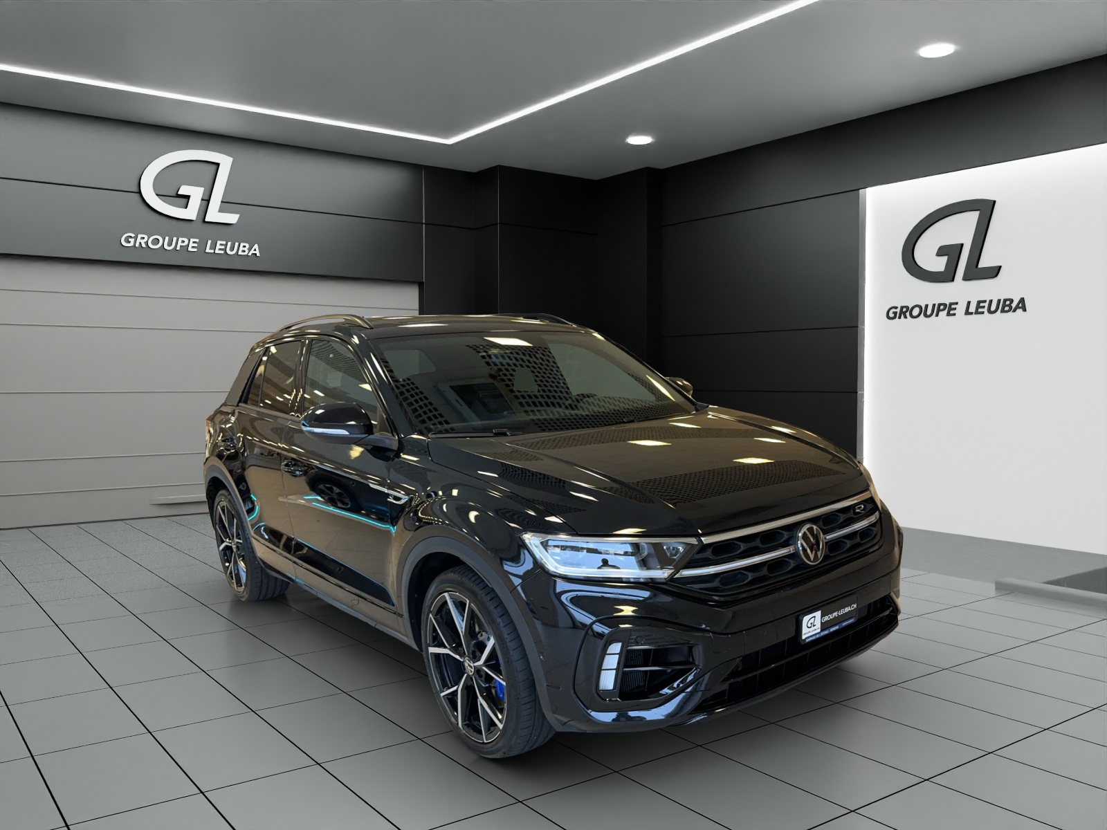 VW T-Roc 2.0 TSI R DSG 4M