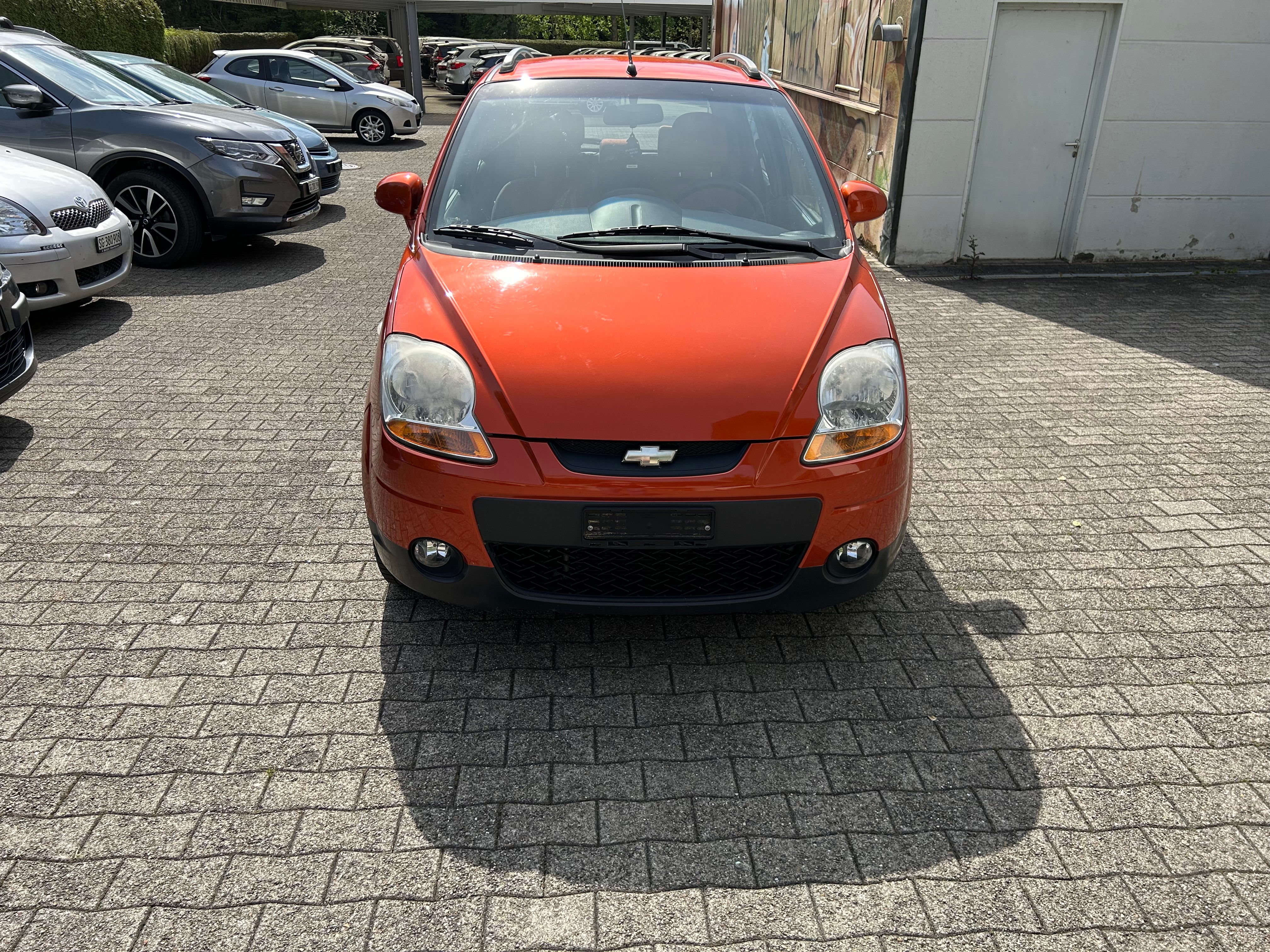 CHEVROLET Matiz 1000 SX