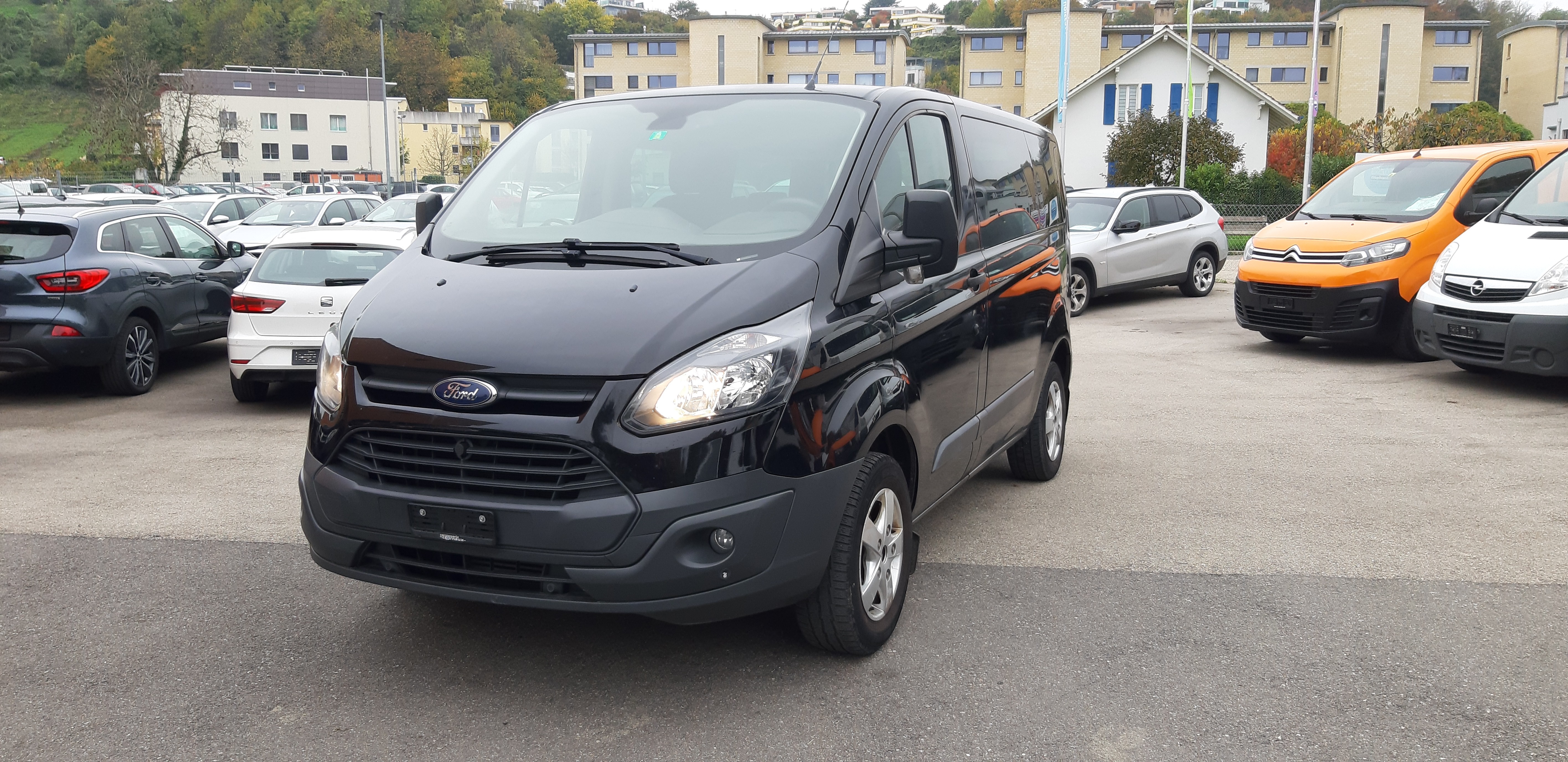 FORD Transit Custom 300 L1H1 Trend