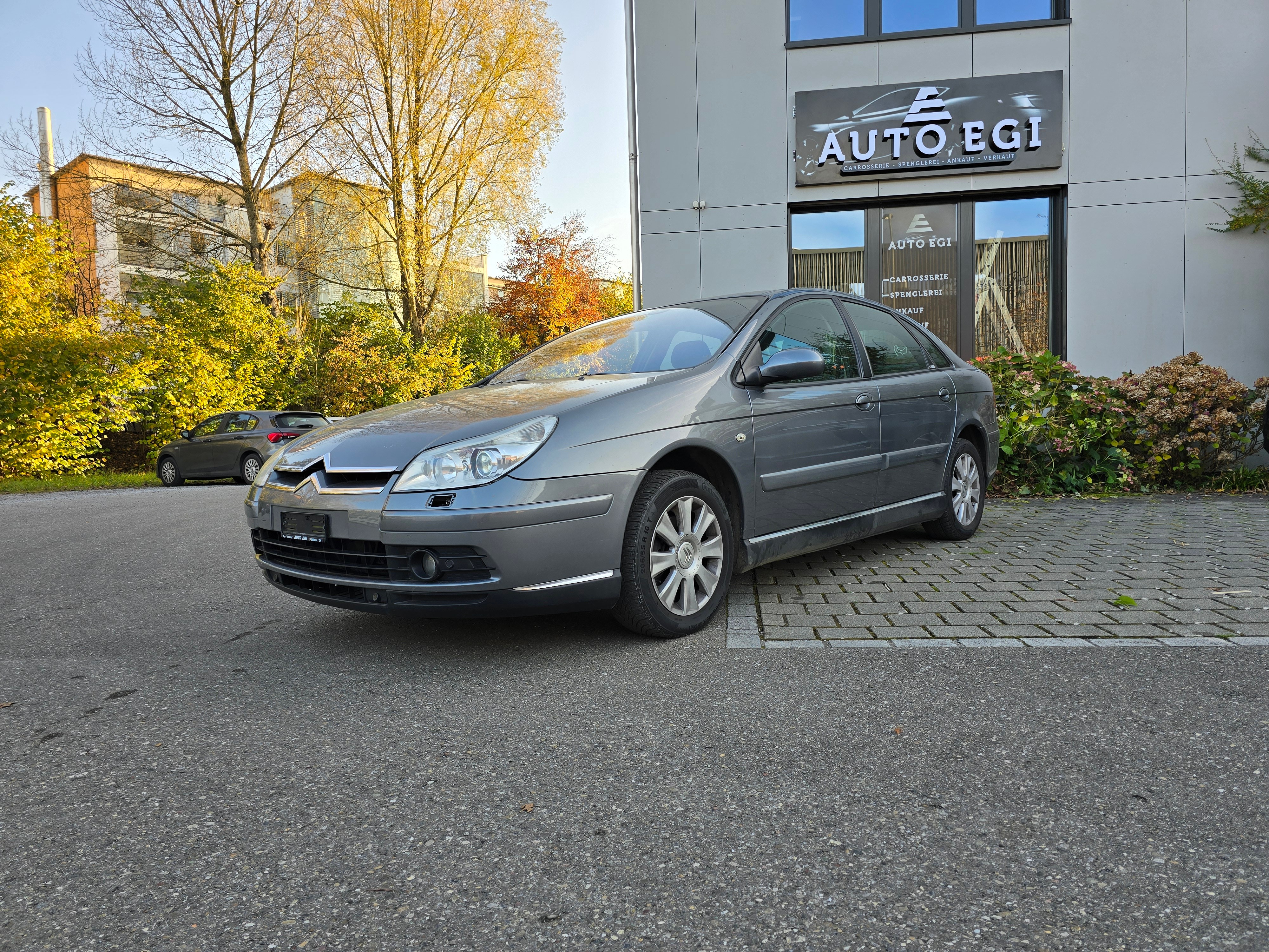 CITROEN C5 Berline 2.0i Exclusive