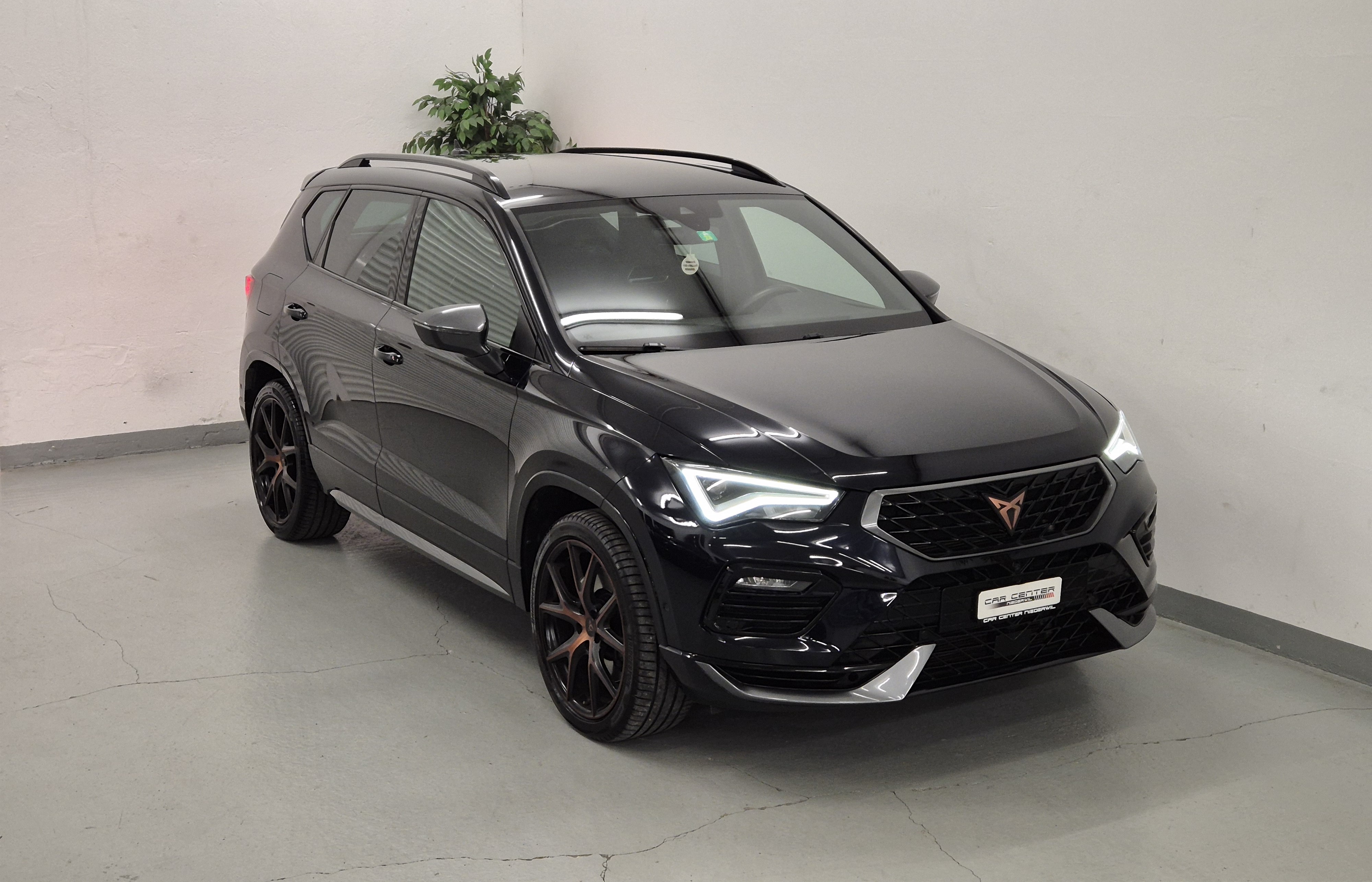 CUPRA Ateca 2.0TSI 4Drive DSG, FACELIFT-MODEL