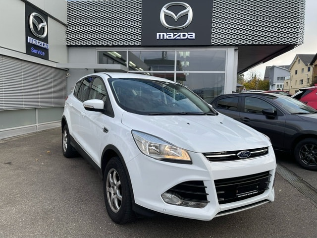 FORD Kuga 1.6 SCTi Titanium 4WD Automatic