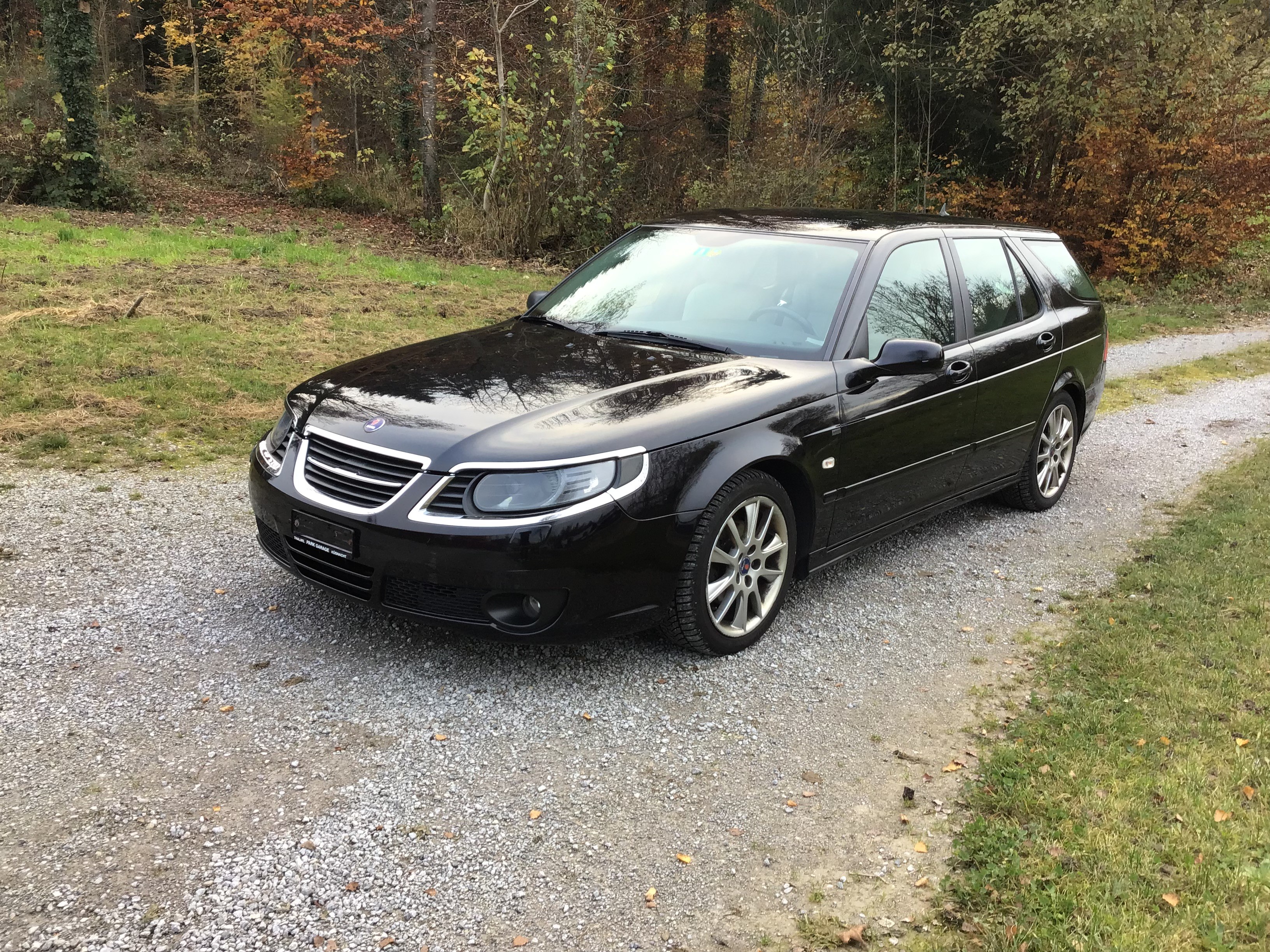 SAAB 9-5 2.3t Vector