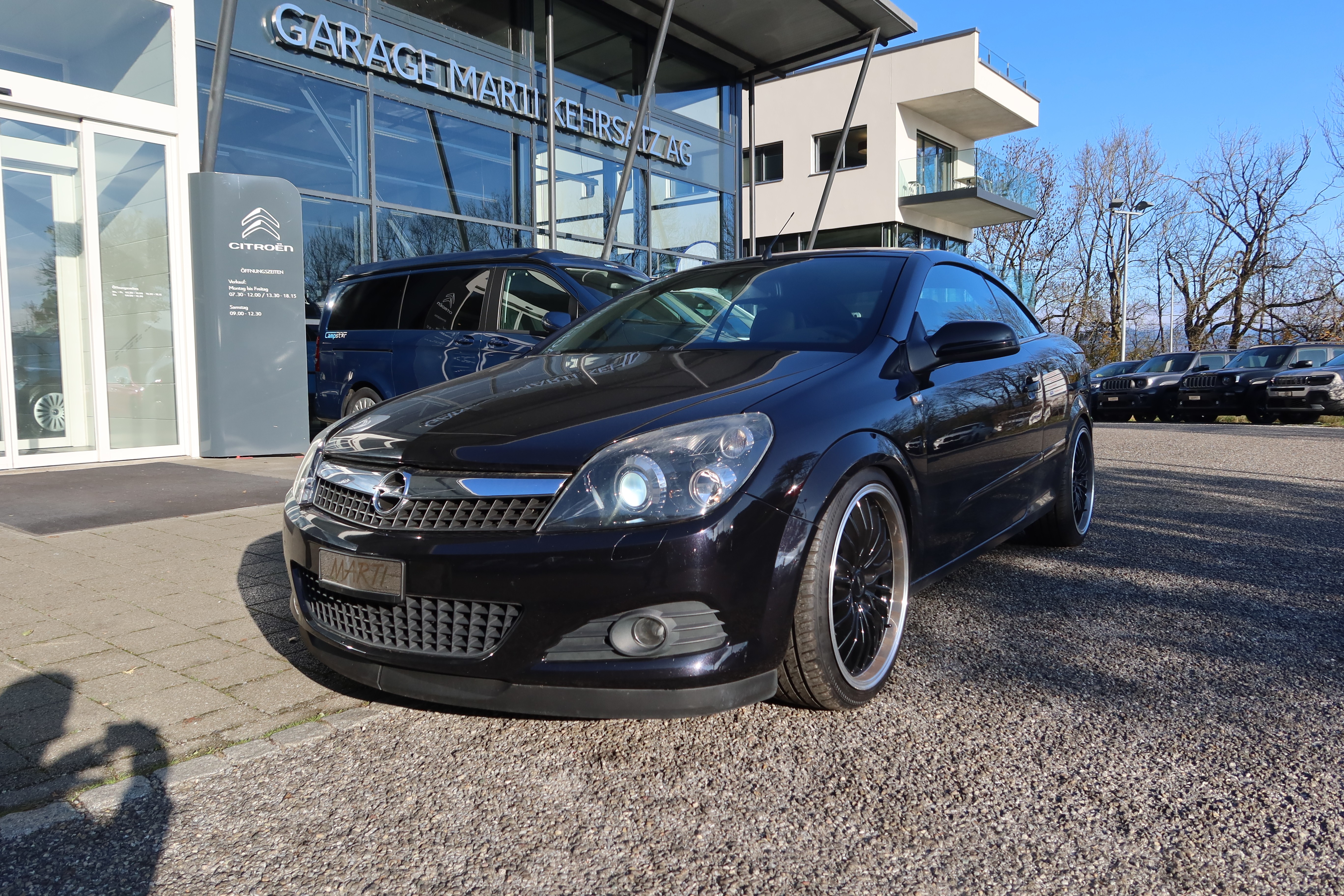 OPEL Astra TT 2.0i 16V T Cosmo