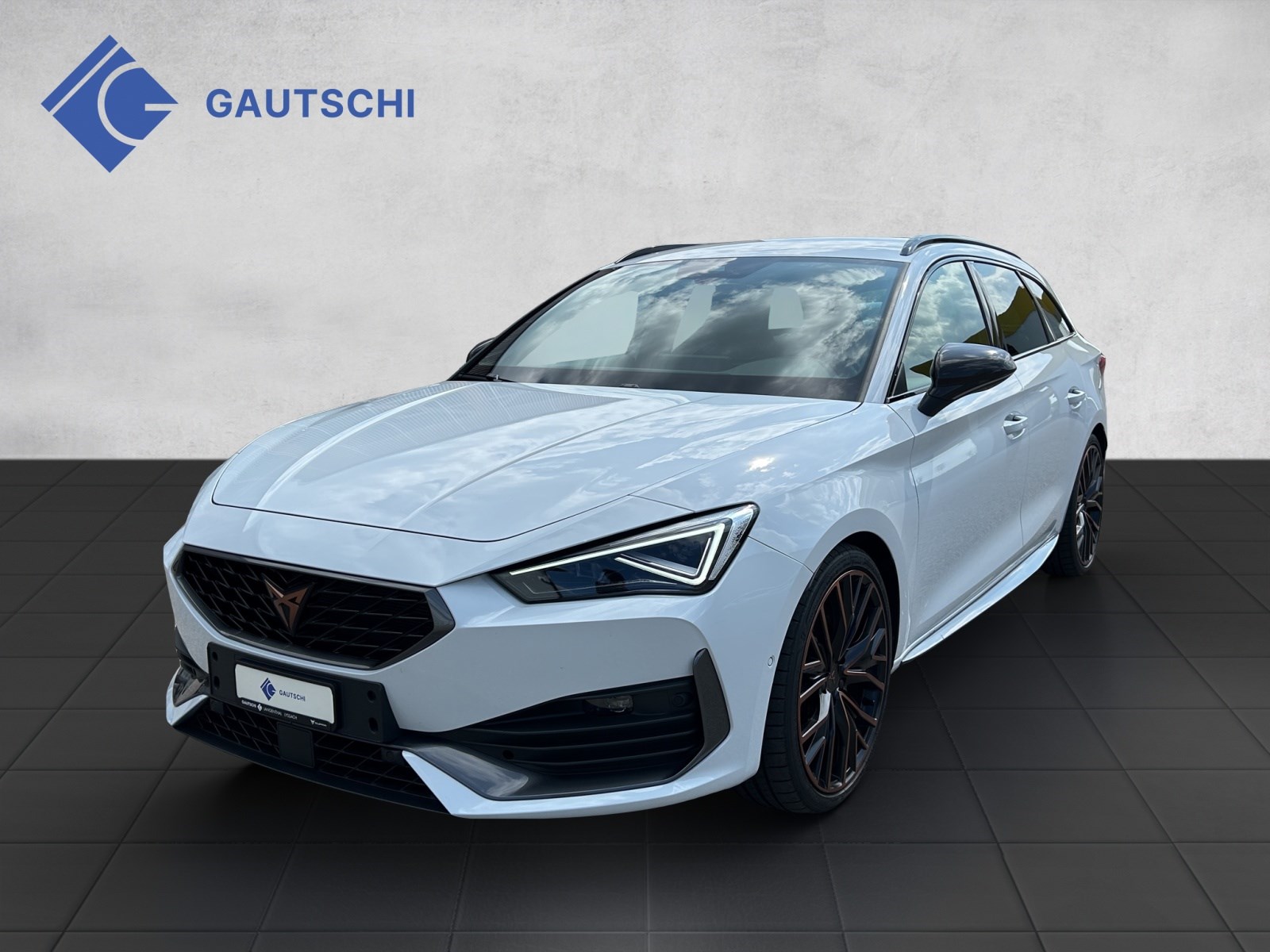 CUPRA LEON ST 2.0 TSI VZ CUP DSG 4Drive