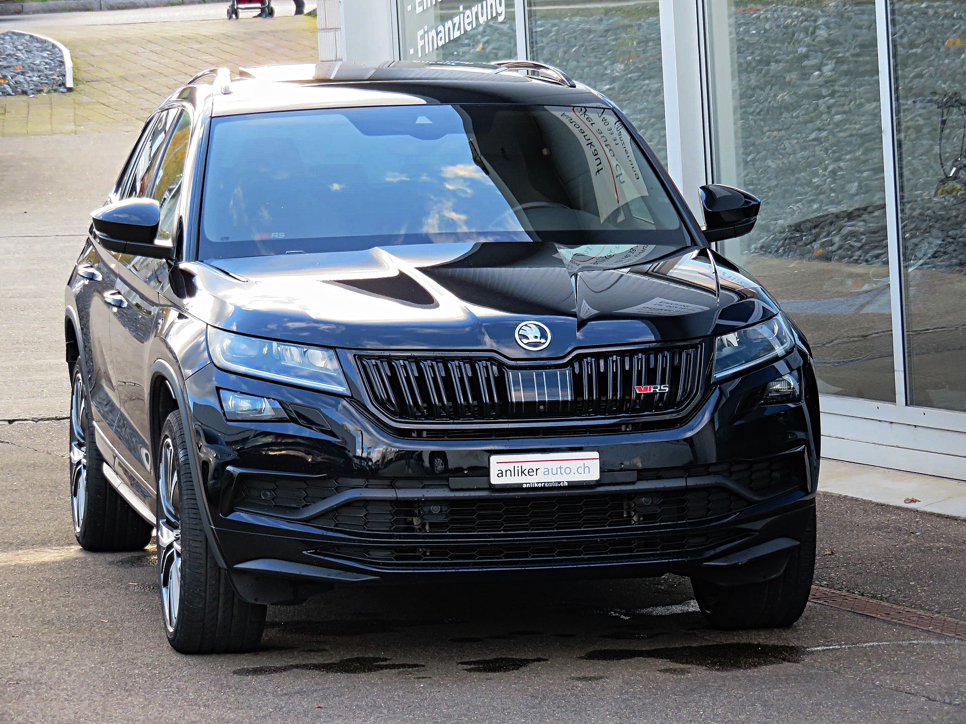 SKODA Kodiaq 2.0 Bi-TDI SCR RS 4x4 DSG