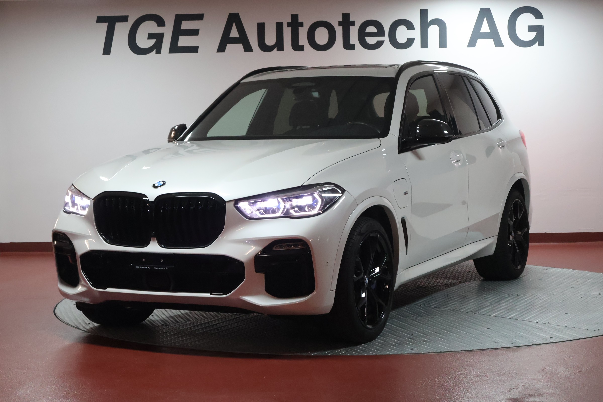 BMW X5 xDrive45e M Sport Steptronic