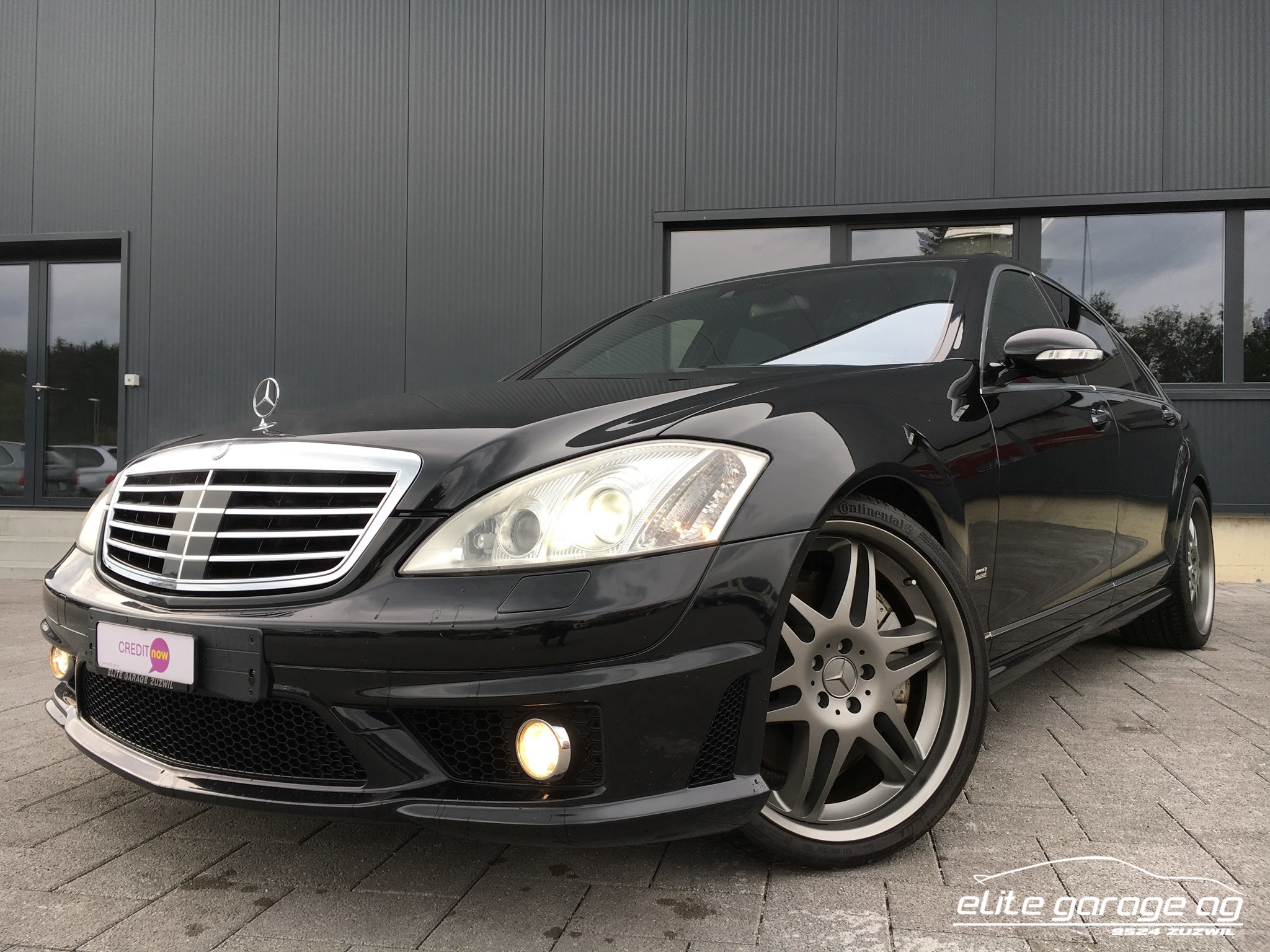 MERCEDES-BENZ S 65 AMG L Automatic