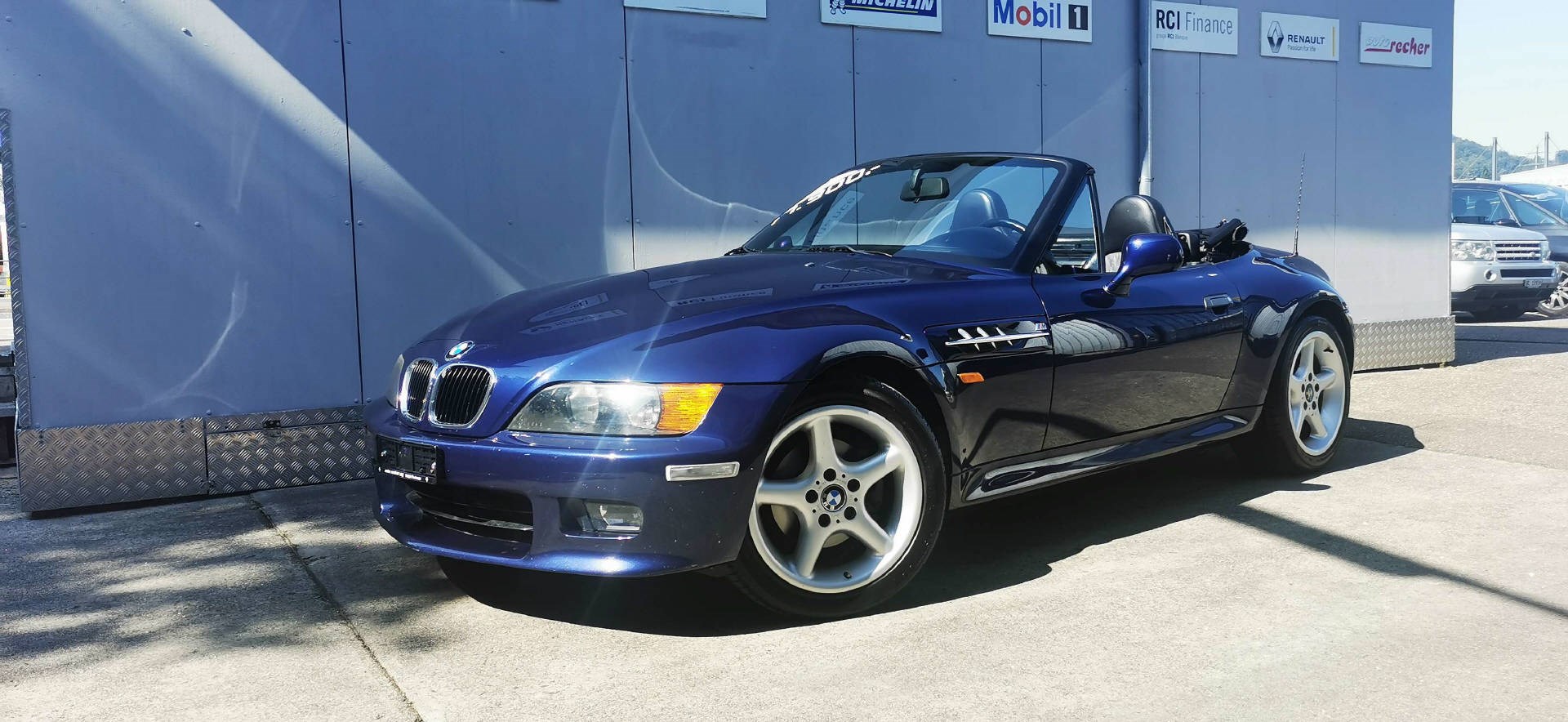 BMW Z3 2.8i Roadster