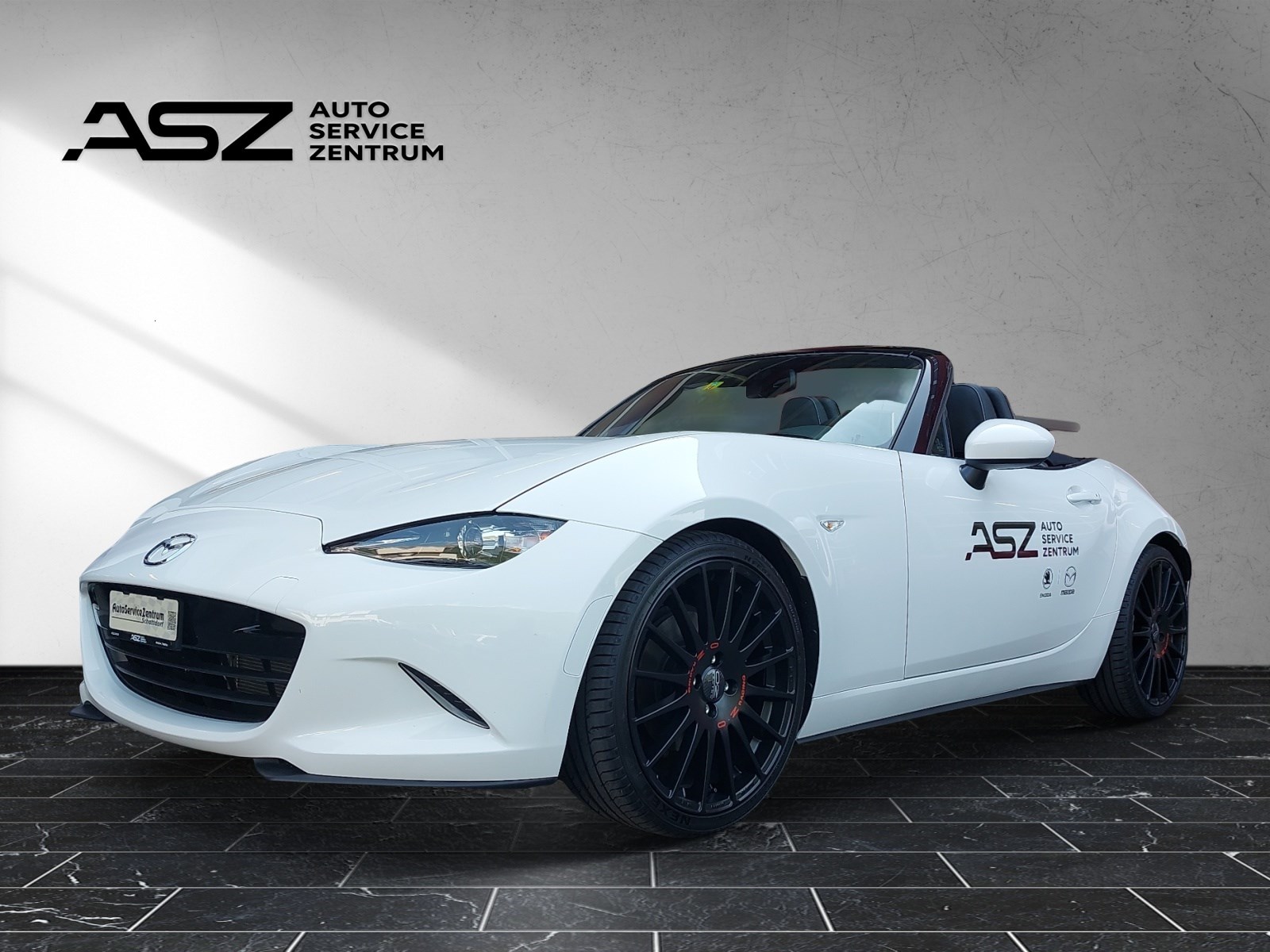 MAZDA MX-5 2.0 Revolution