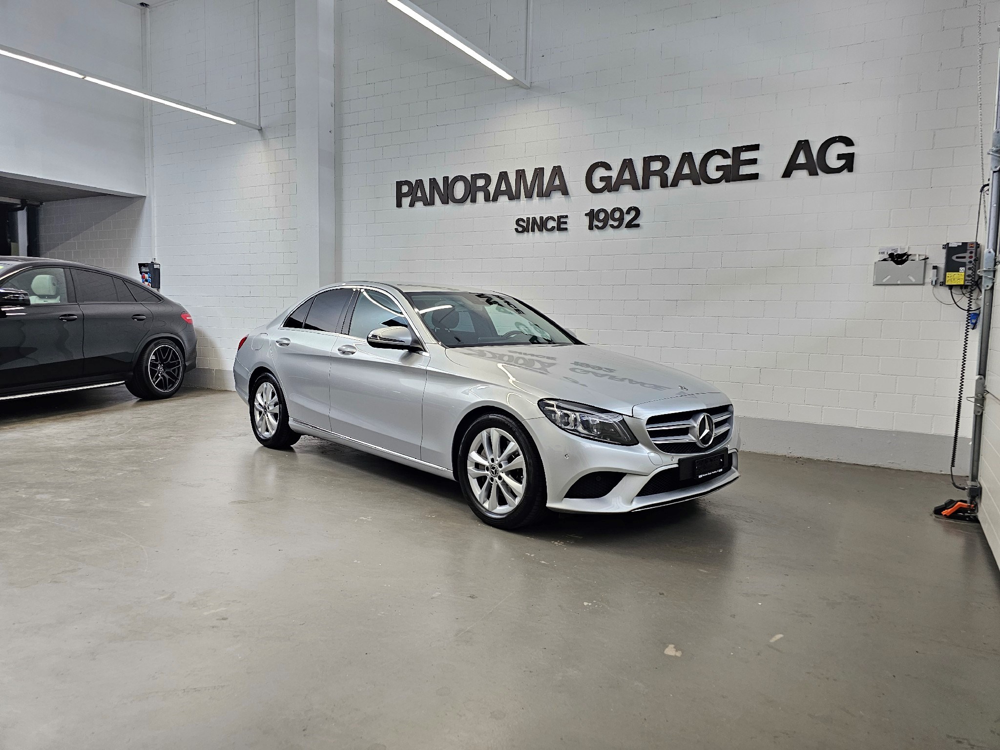 MERCEDES-BENZ C 300 d Avantgarde 9G-Tronic