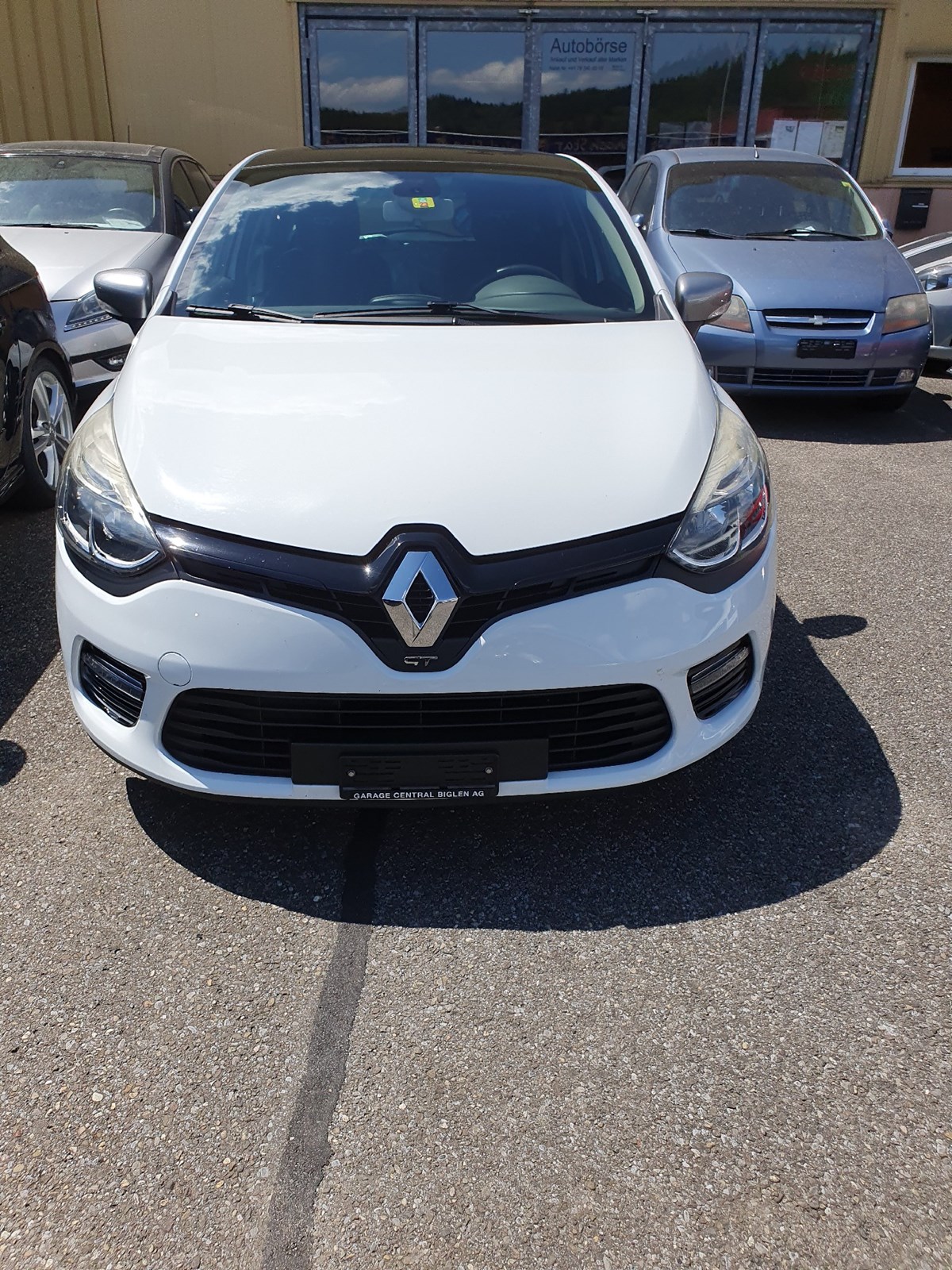 RENAULT Clio Grandtour 1.2 16V T GT EDC