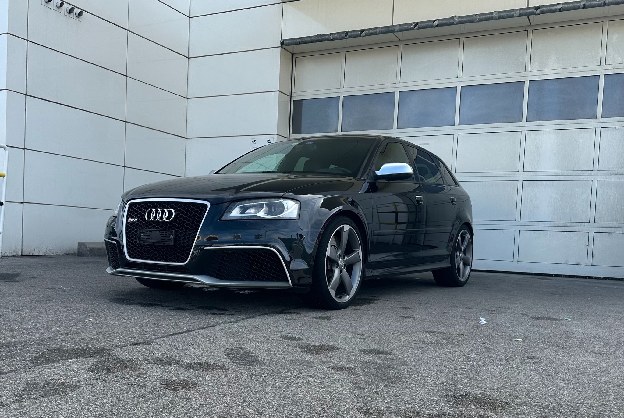 AUDI RS3 Sportback 2.5 TFSI quattro S-tronic