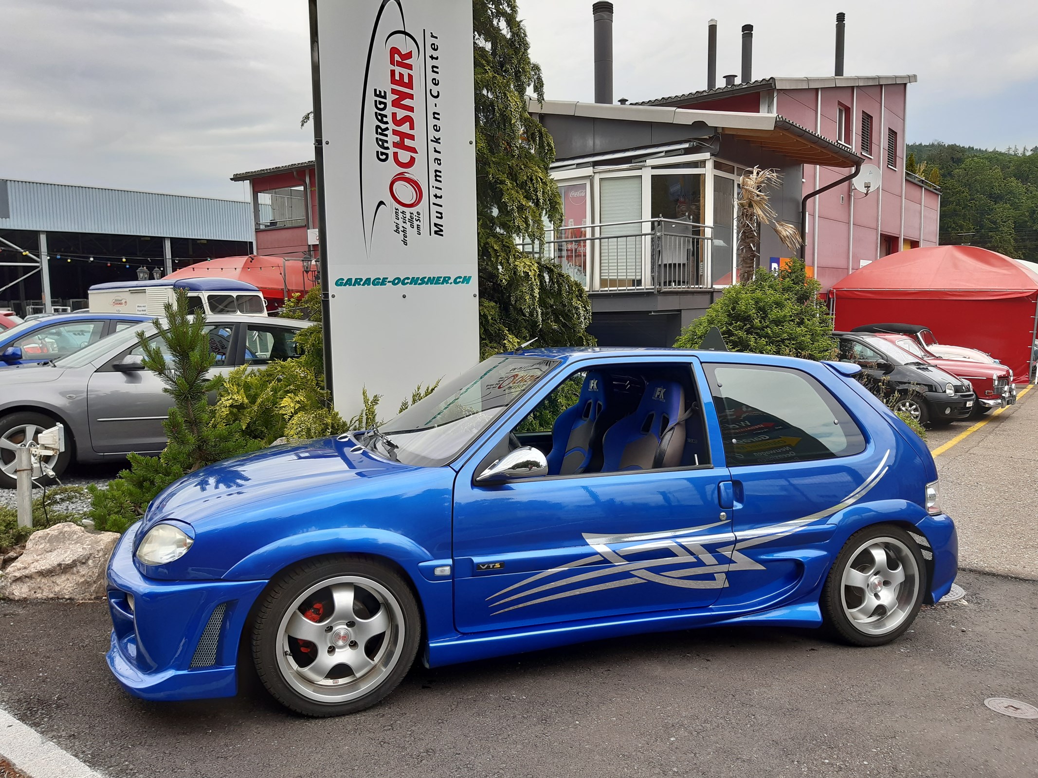 CITROEN Saxo 1.6i 16V VTS Racing