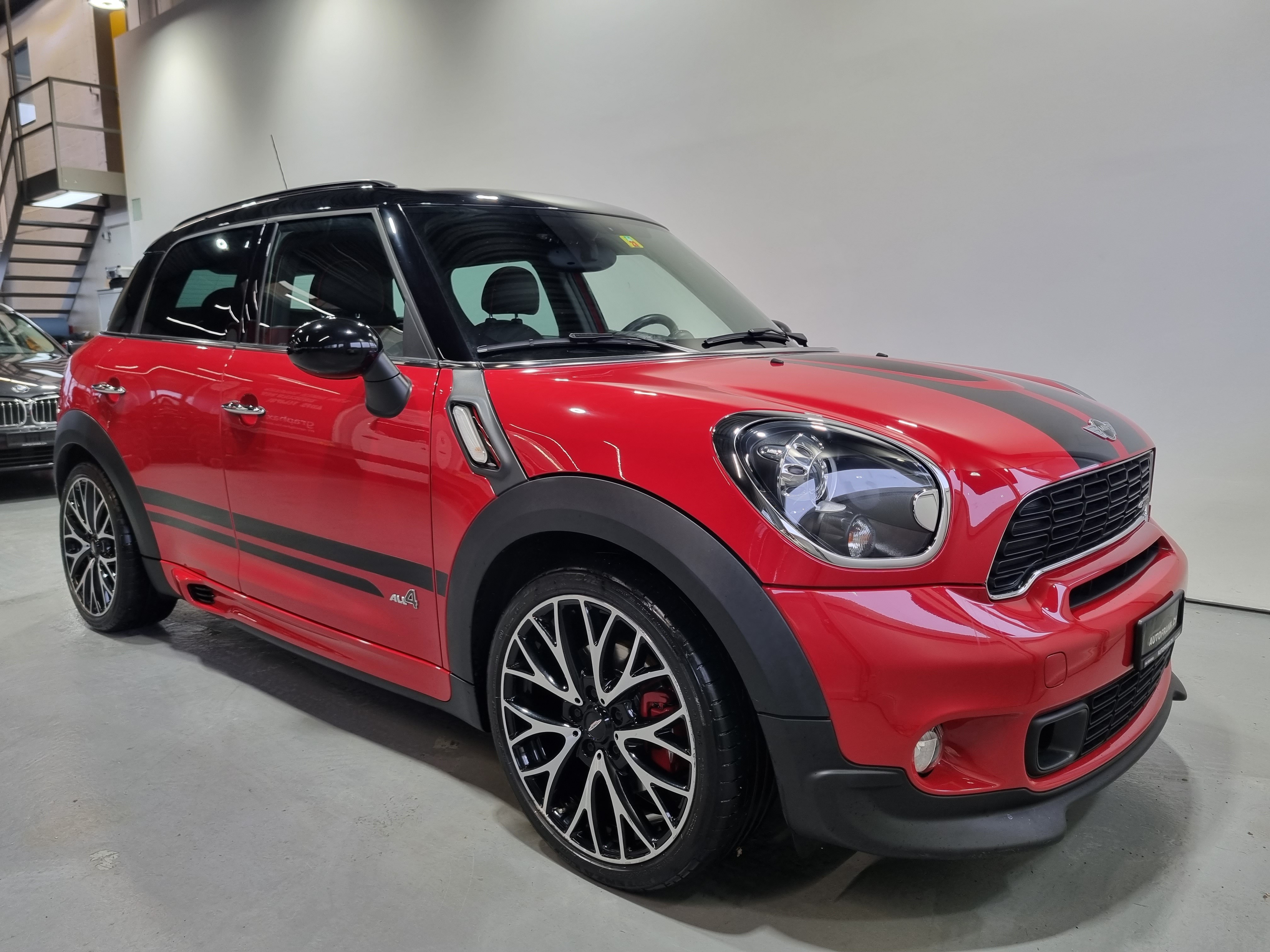 MINI Countryman R60 1.6i John Cooper Works ALL4