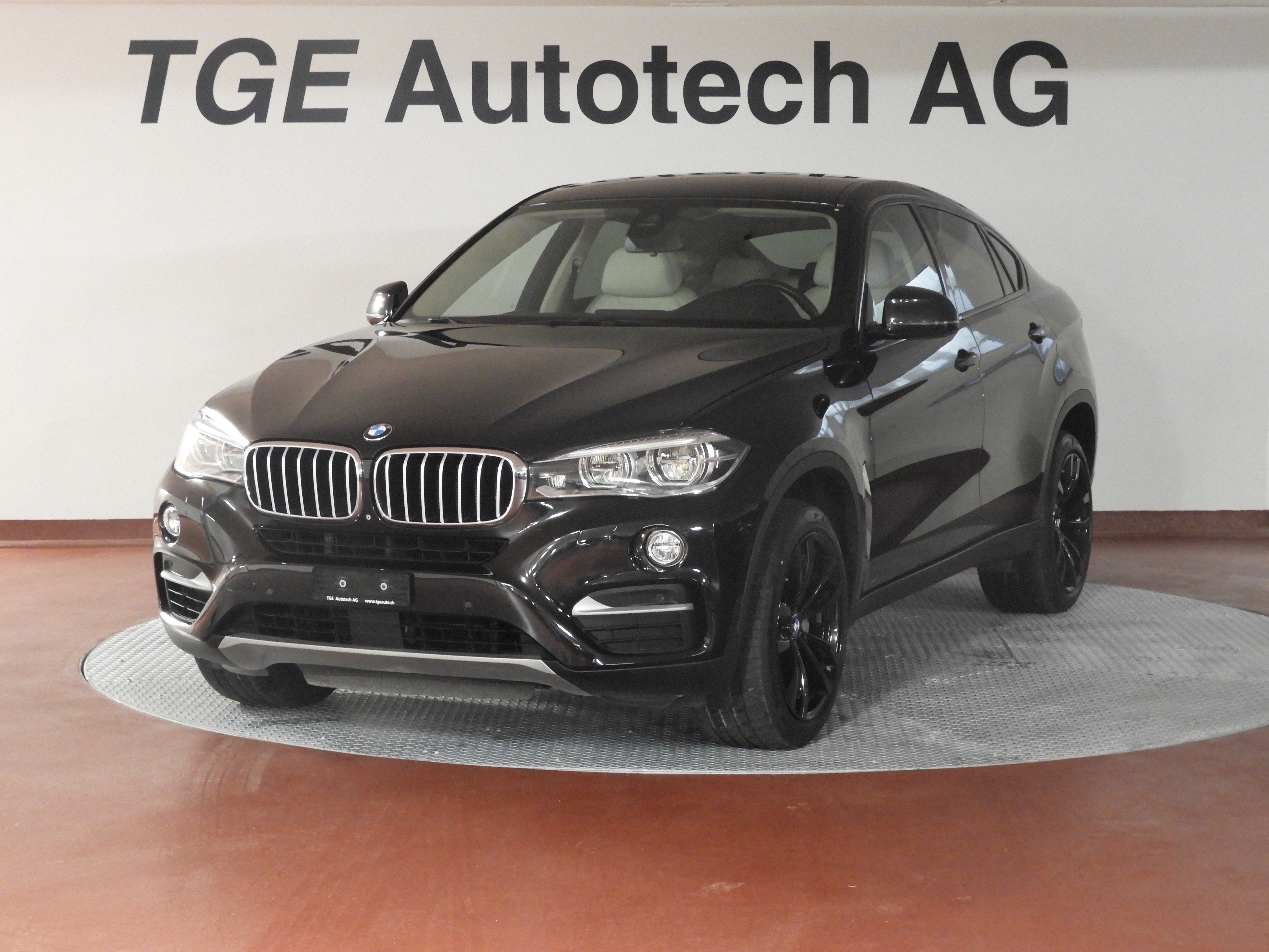 BMW X6 xDrive 50i Steptronic