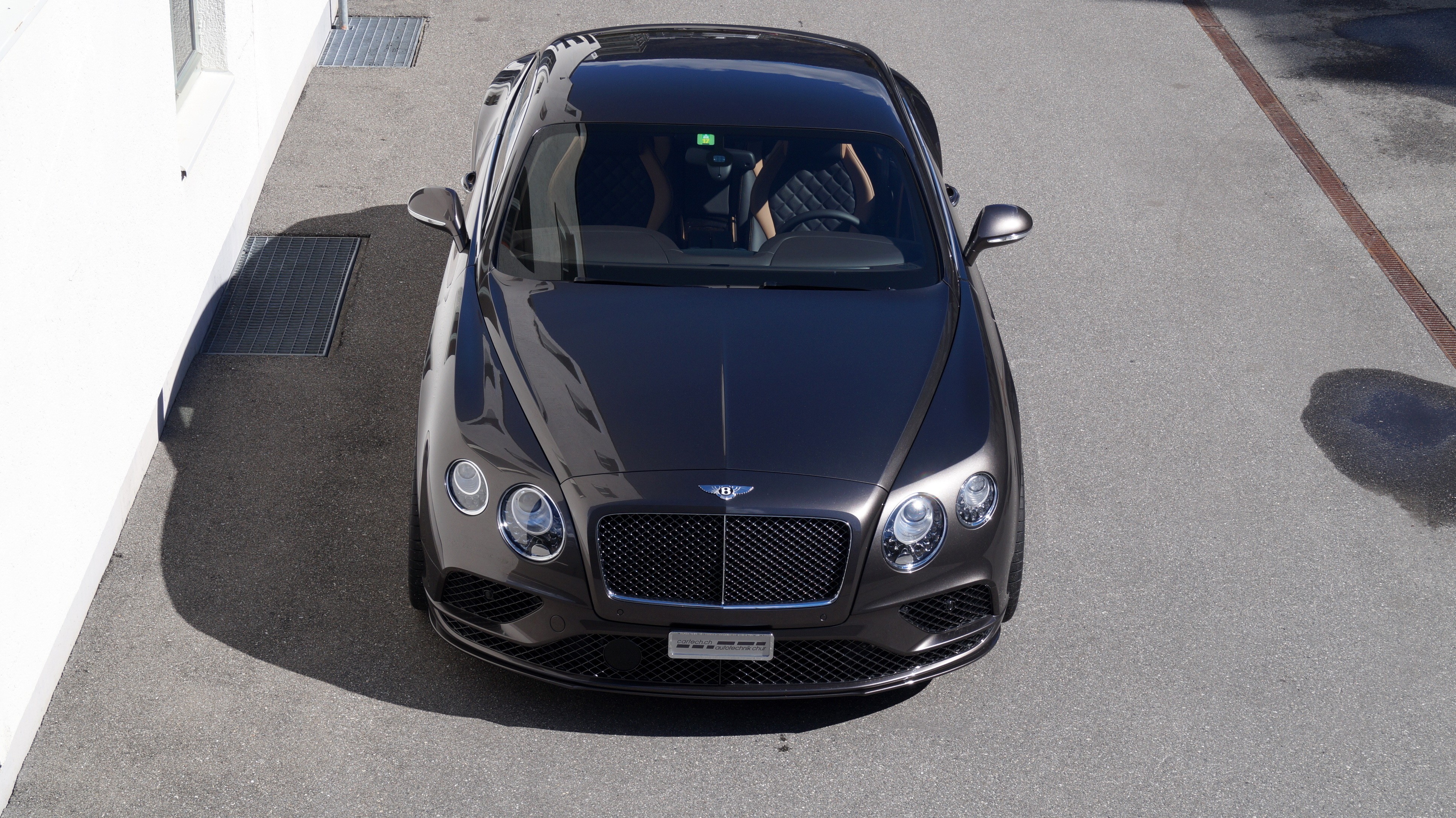 BENTLEY Continental GT Speed 6.0 W12