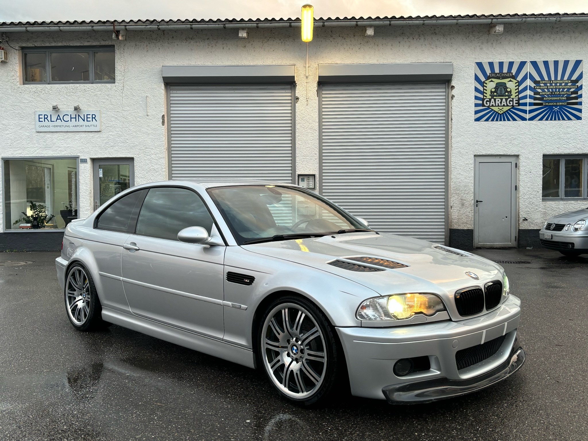 BMW M3 Coupé