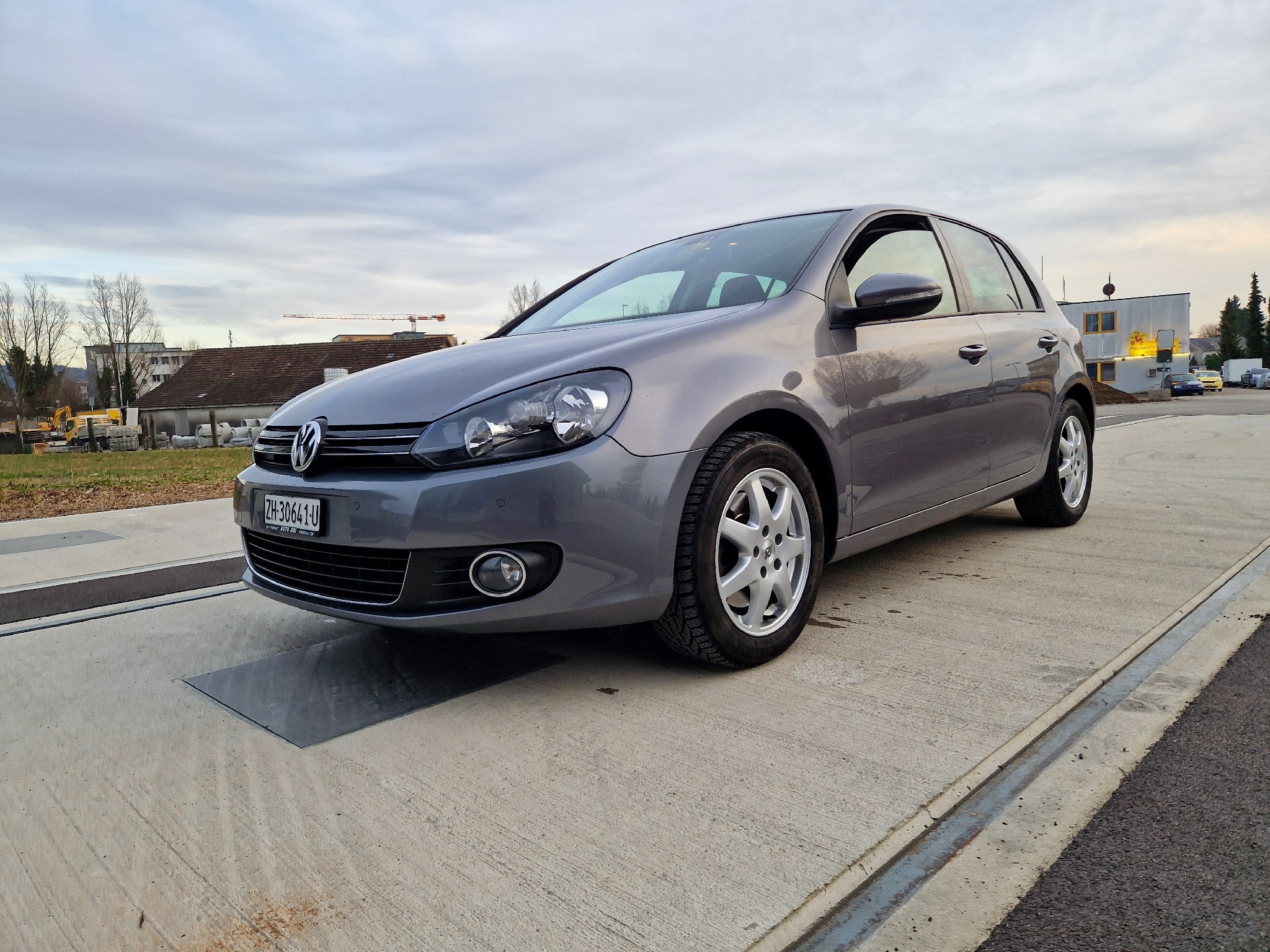 VW Golf 1.4 TSI Highline