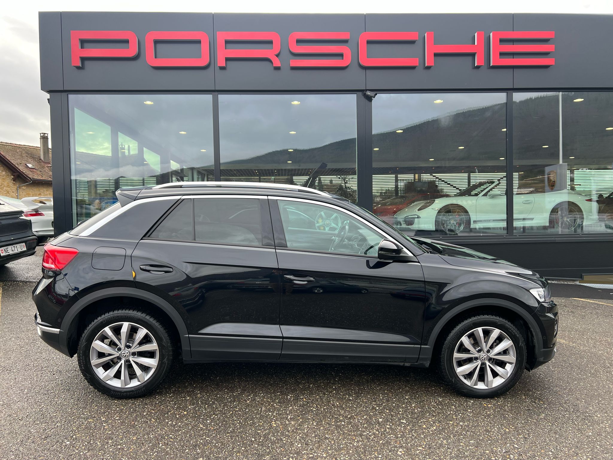 VW T-Roc 2.0 TSI Sport DSG 4Motion