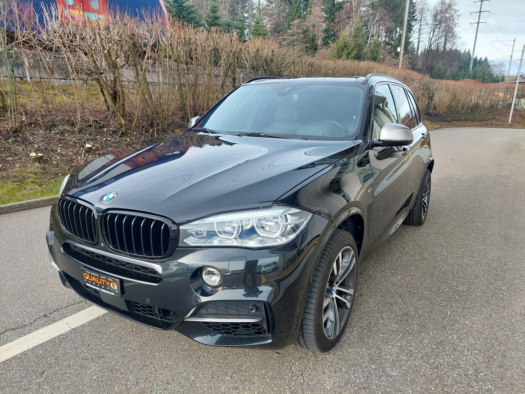 BMW X5 xDrive M50d Steptronic