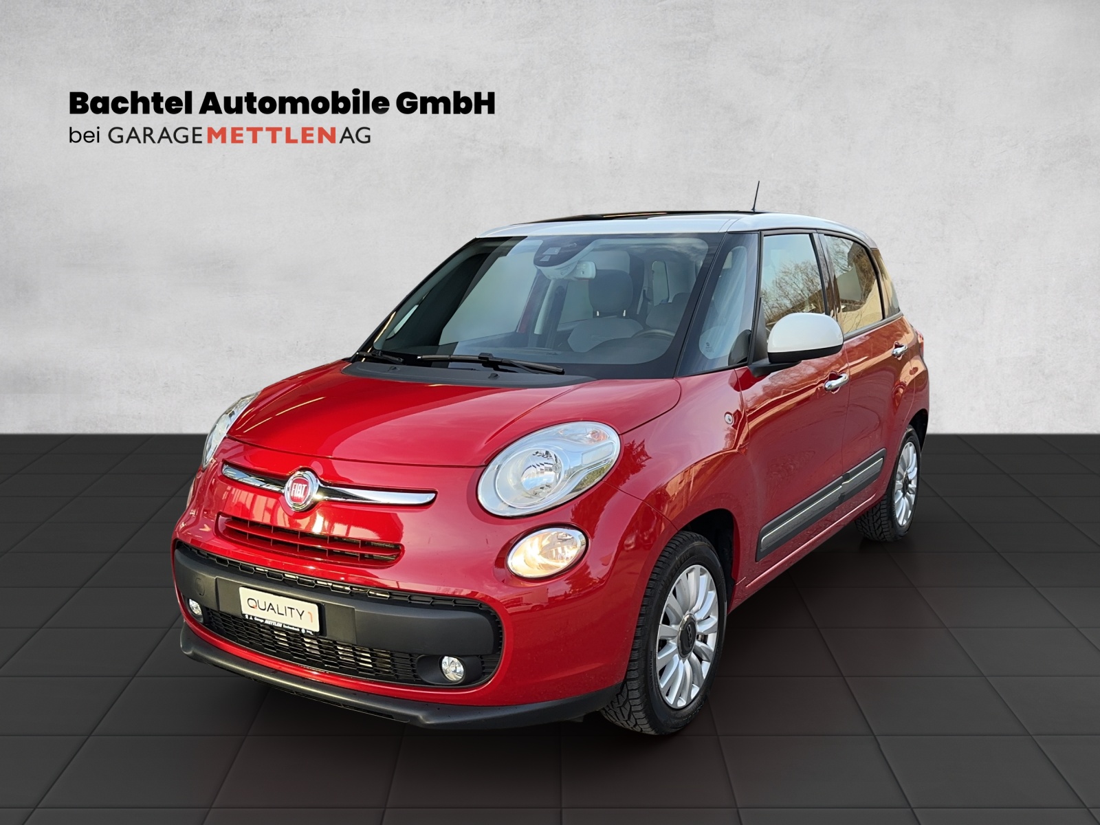 FIAT 500L Living 1.4 TB 16V Pop Star