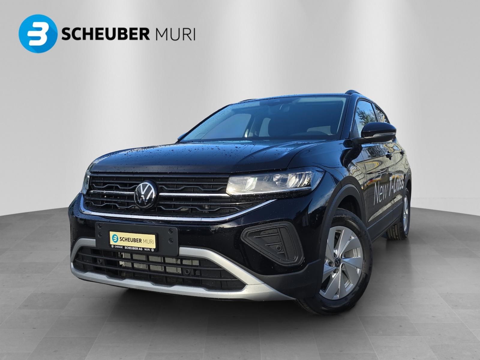 VW T-Cross 1.0 TSI EVO Life DSG