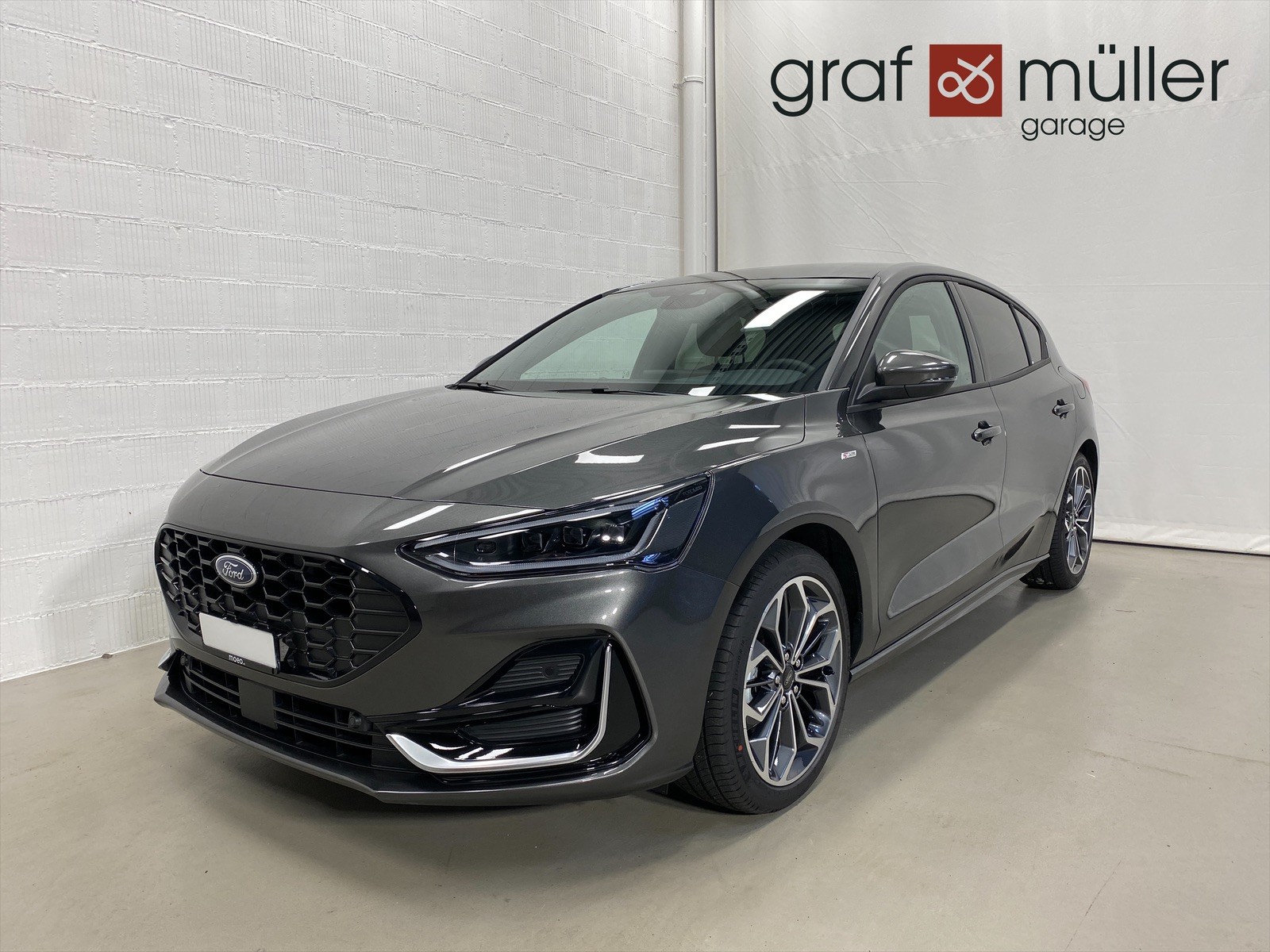 FORD Focus 1.0 MHEV ST-Line Vignale Automat