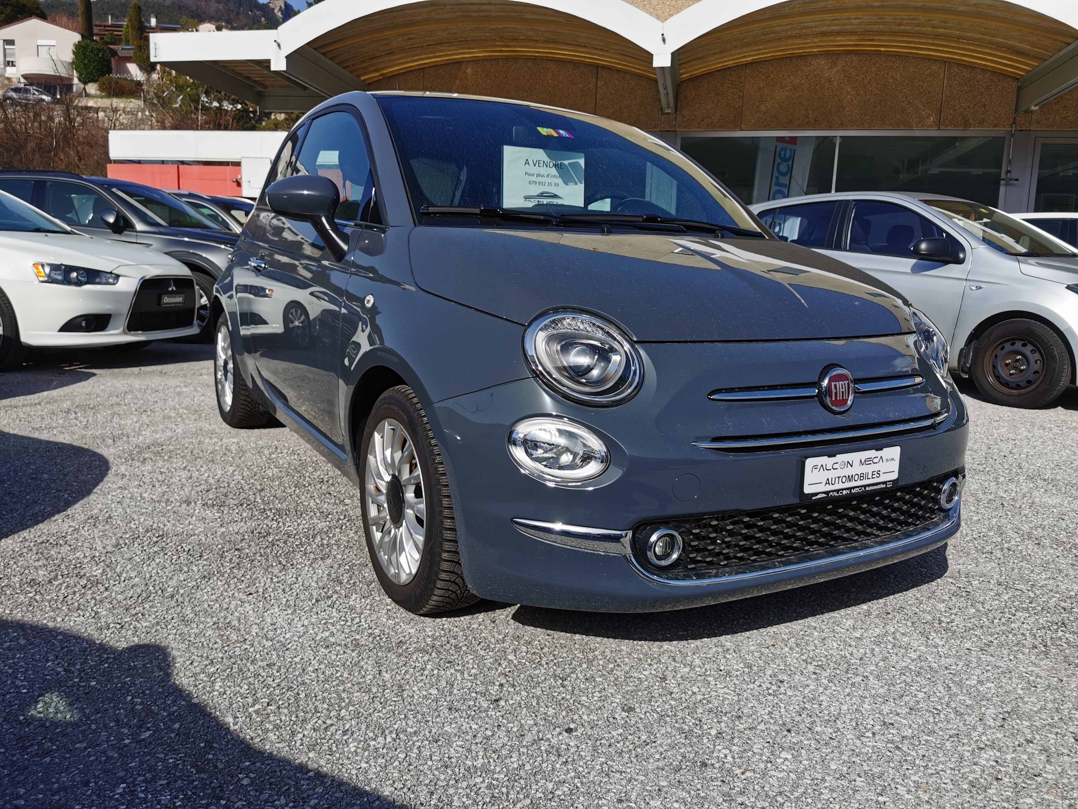 FIAT 500 0.9 Twinair Star