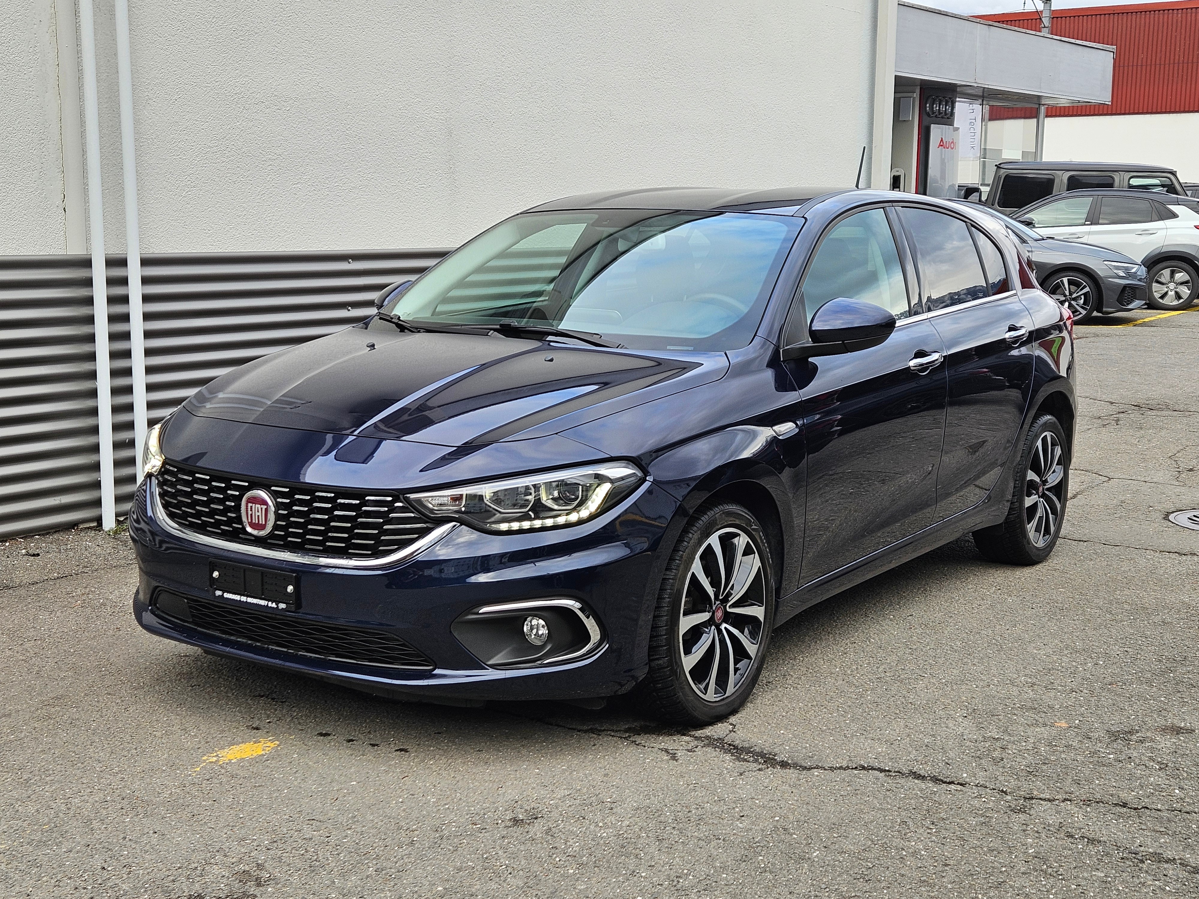 FIAT Tipo 1.6MJ Lounge