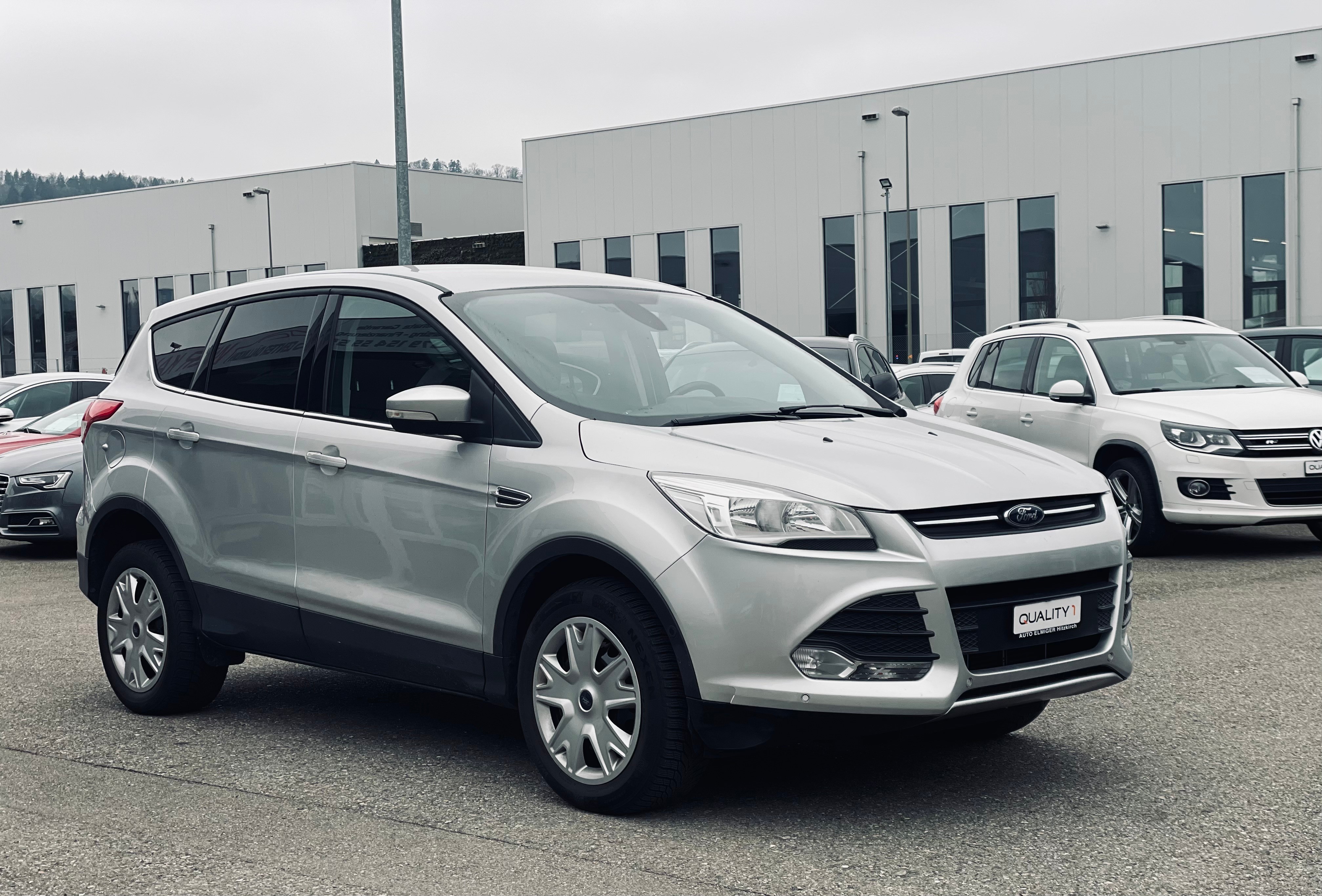 FORD Kuga 2.0 TDCi Carving 4WD PowerShift