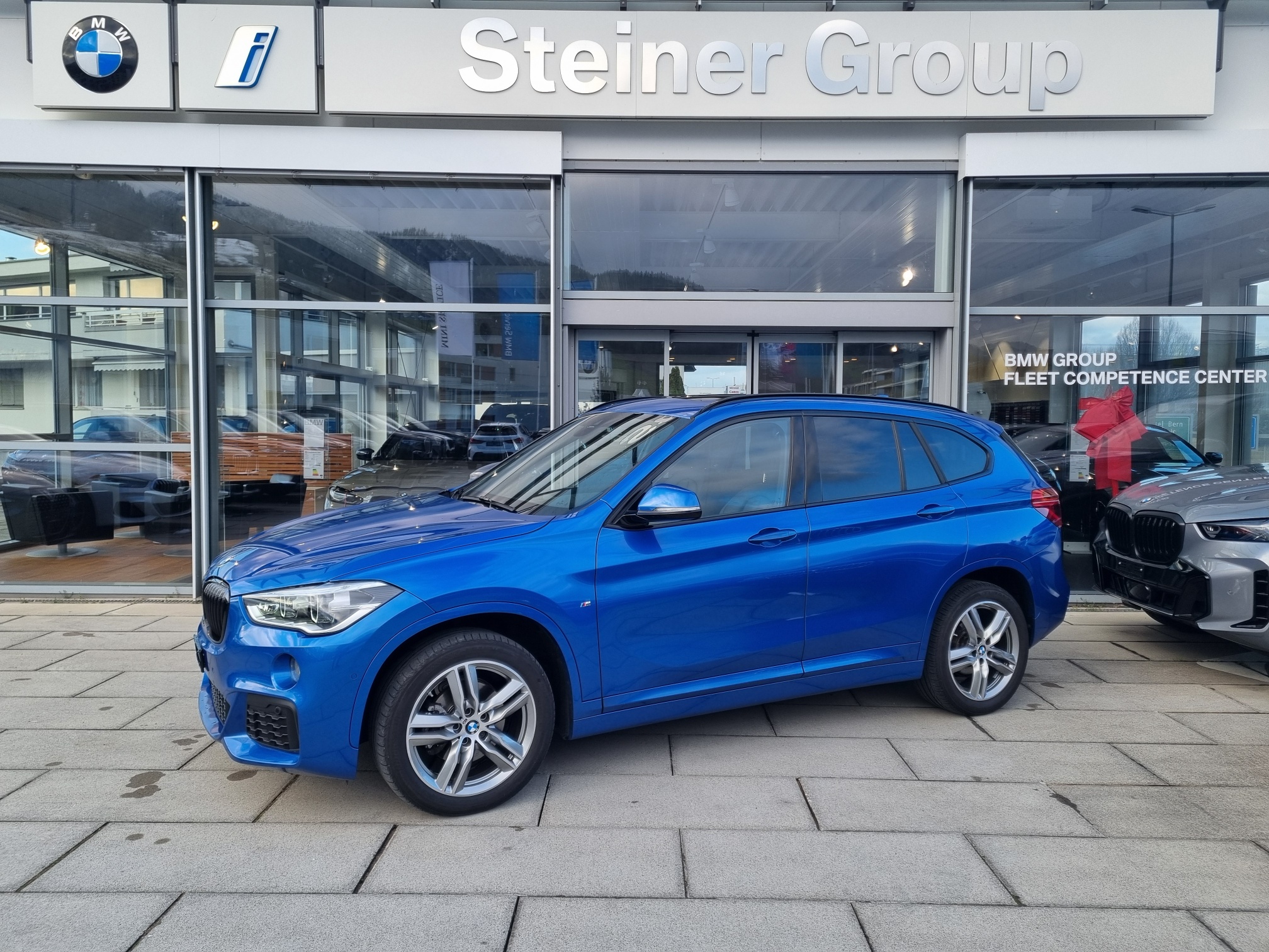 BMW X1 xDrive 18d M Sport Steptronic