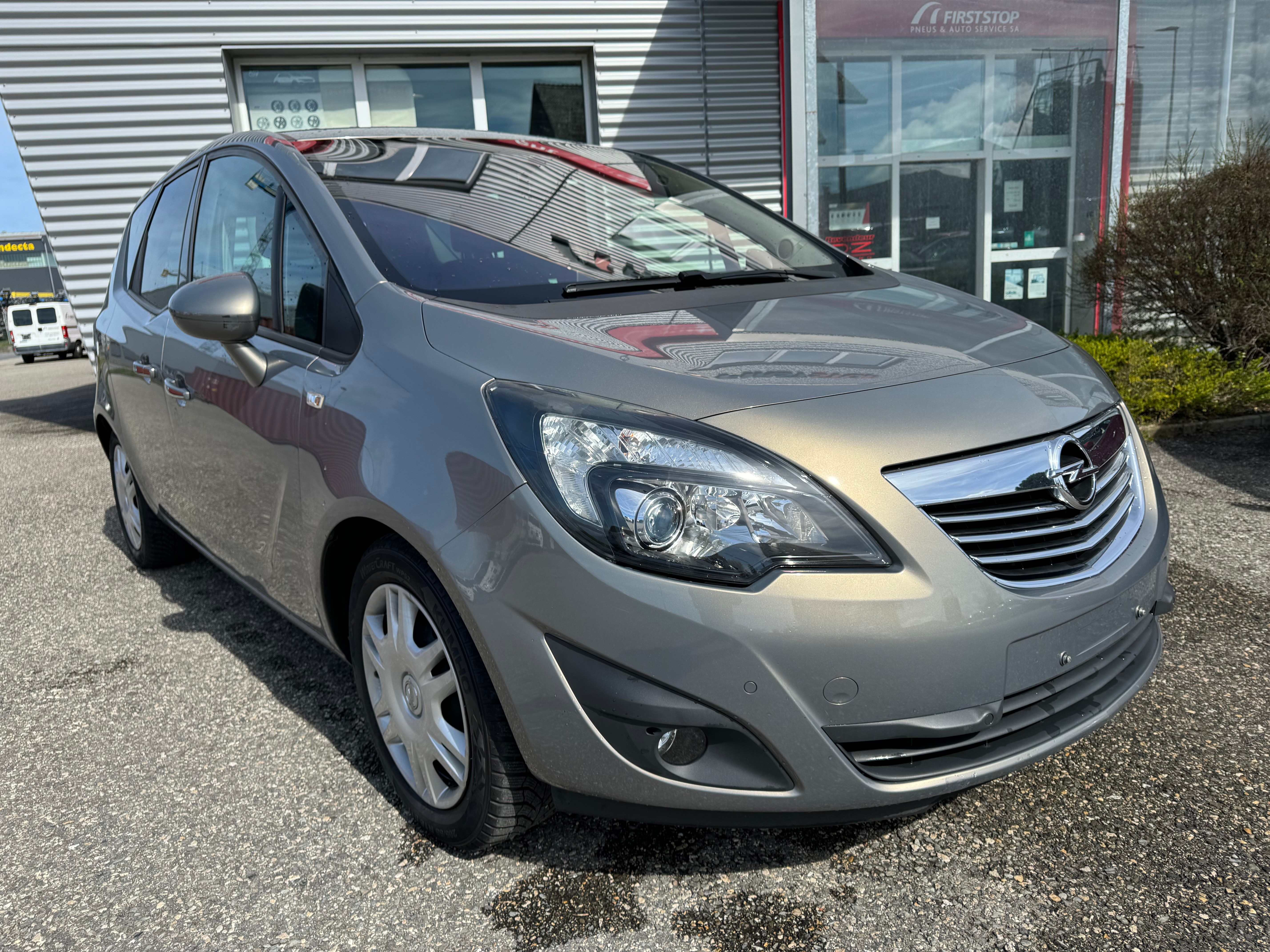 OPEL Meriva 1.4 Turbo Cosmo