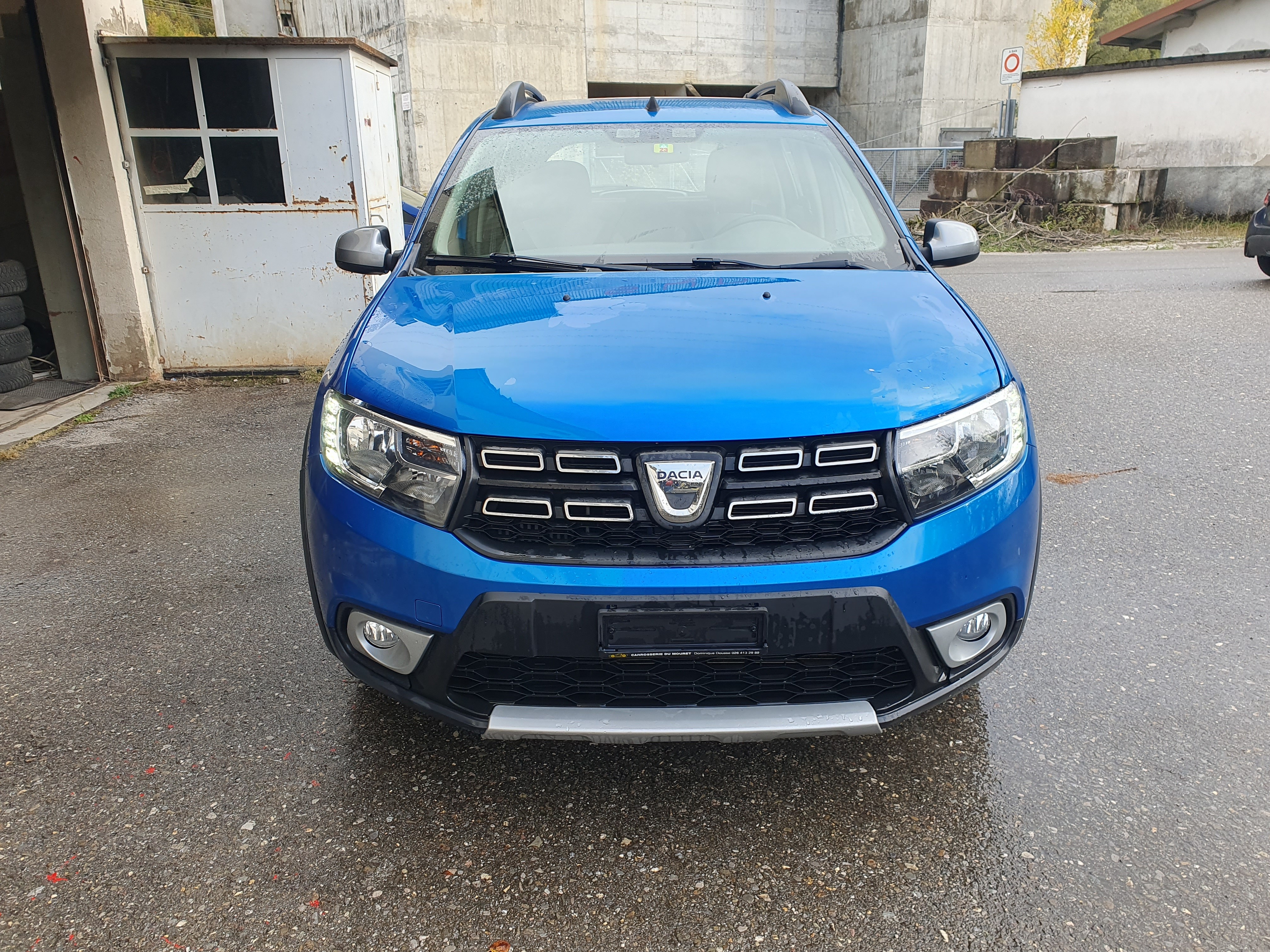 DACIA Sandero Tce 90 Stepway Lauréate